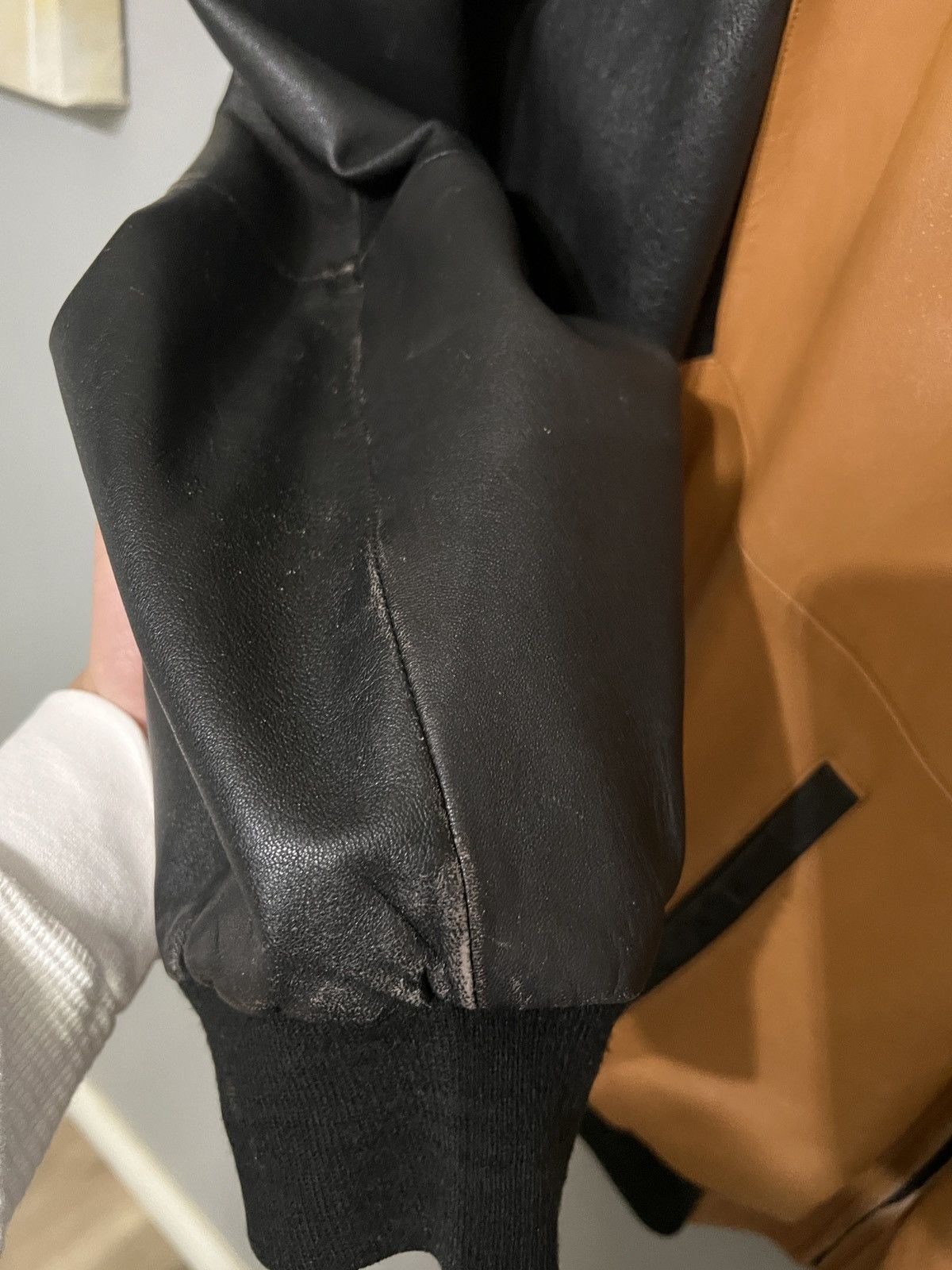 Vintage Vintage leather Jacket Size US L / EU 52-54 / 3 - 10 Thumbnail
