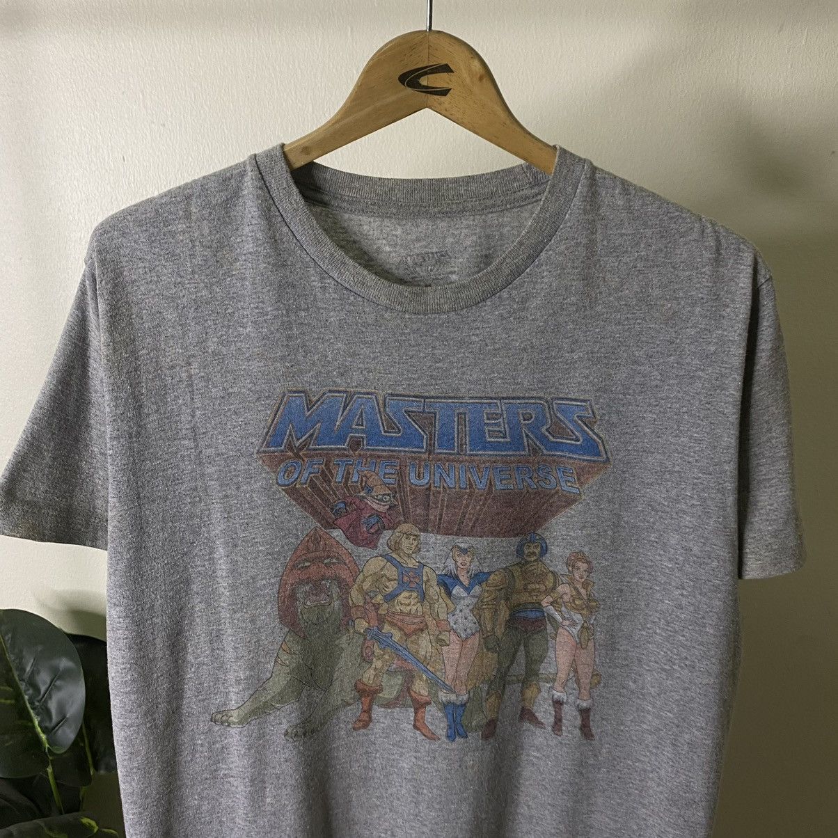 Other Vintage Animated Series Masters Of The Universe Reissue Tee Size US L / EU 52-54 / 3 - 2 Thumbnail