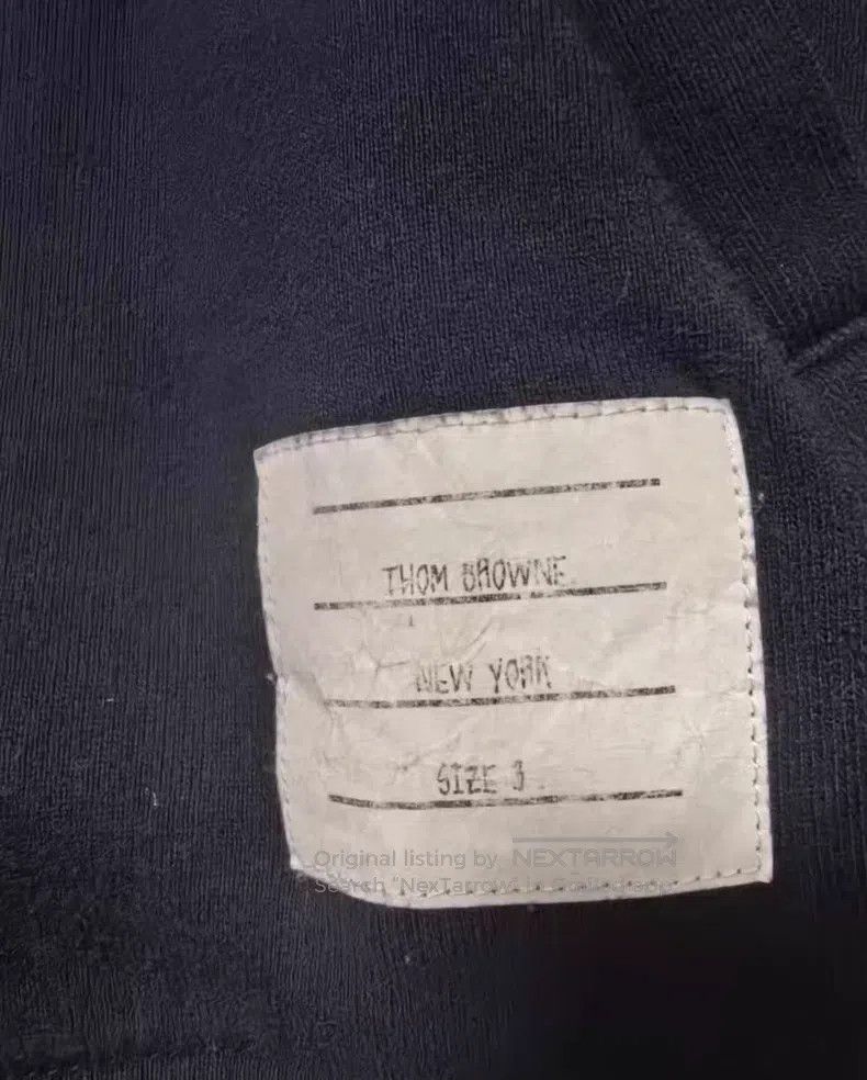 Thom Browne Thom Browne Sweatshirt Size US M / EU 48-50 / 2 - 7 Thumbnail