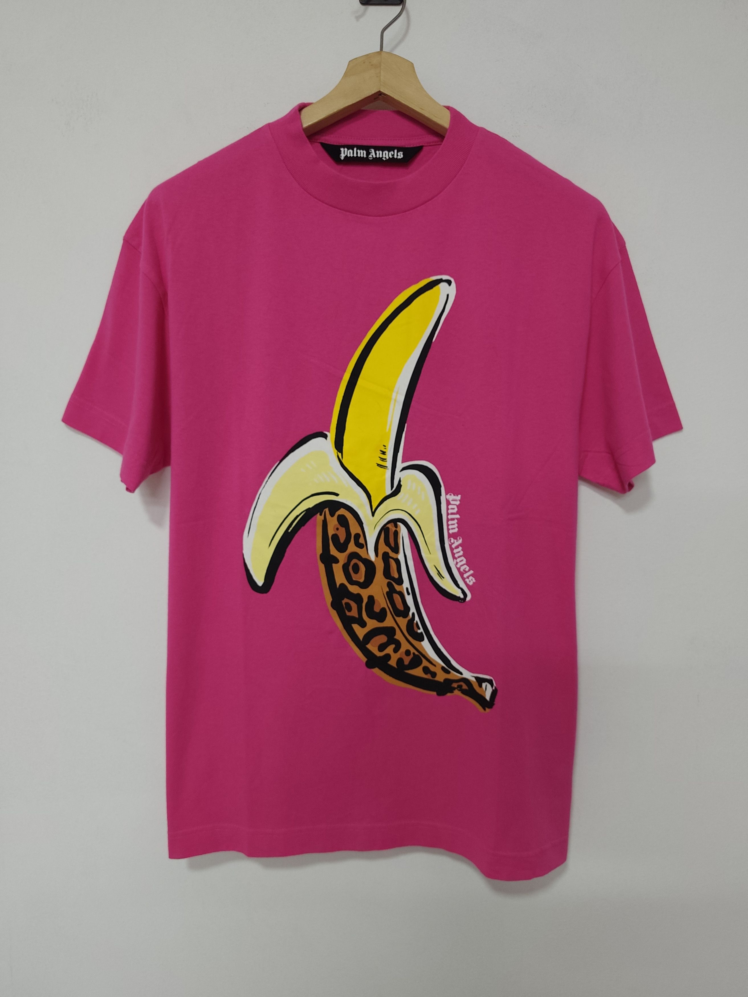 Palm Angels Palm Angels "Leopard Banana" Size US M / EU 48-50 / 2 - 1 Thumbnail