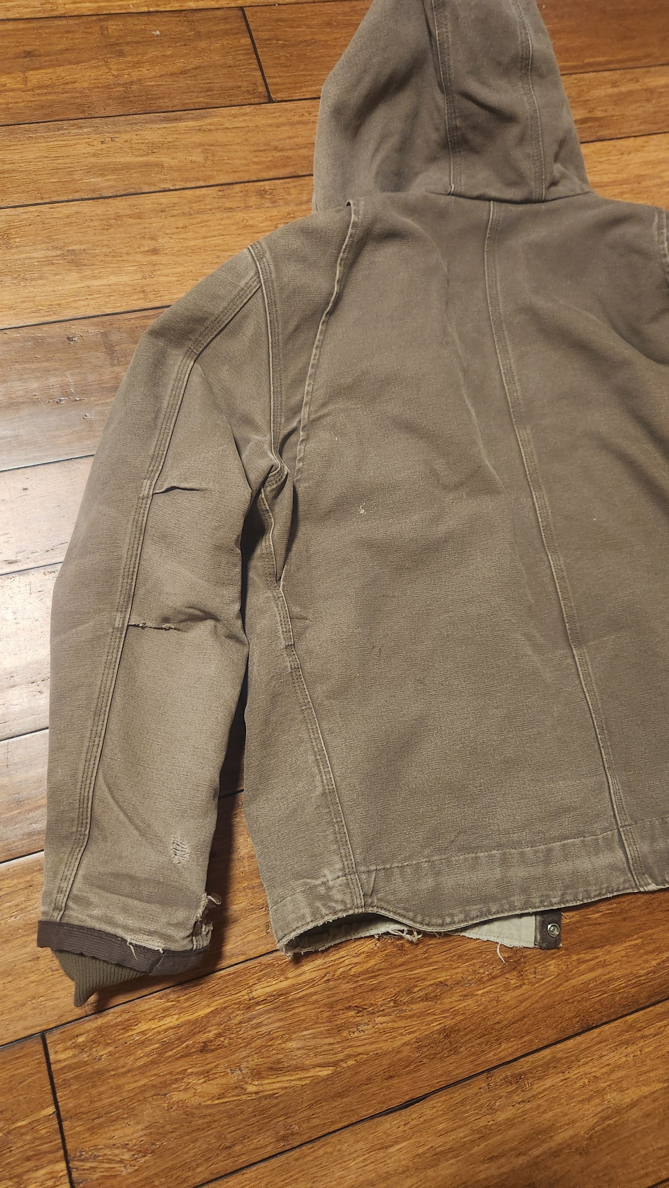 Carhartt J294 FWD Size US L / EU 52-54 / 3 - 7 Thumbnail