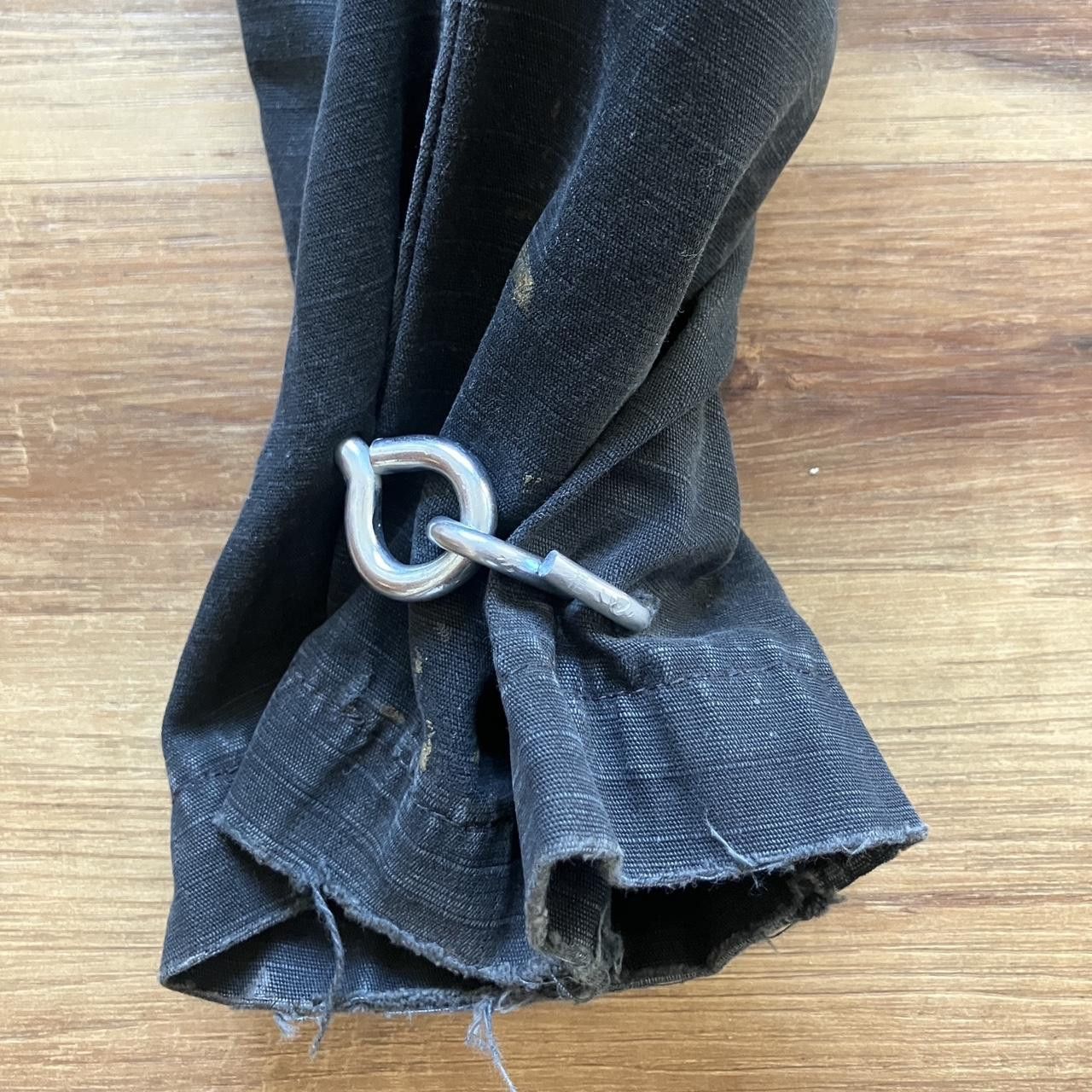 Carhartt Carhartt Black Painter Pants Size US 30 / EU 46 - 5 Thumbnail