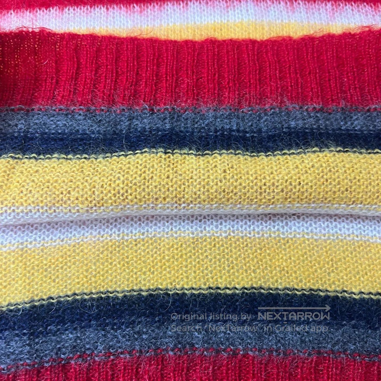 Miu Miu Miu Miu Knit Sweater. Size S / US 4 / IT 40 - 5 Thumbnail