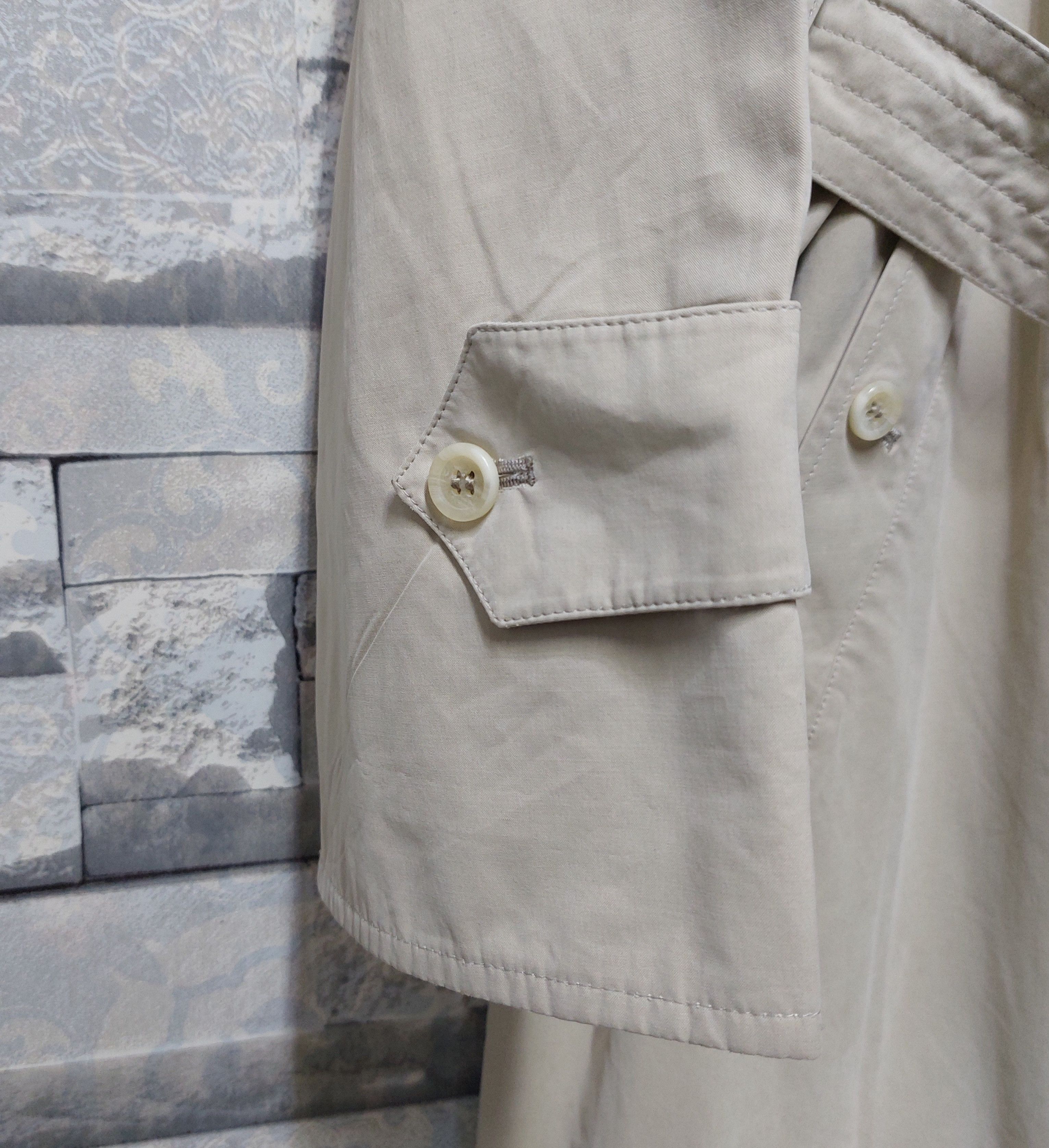 Burberry Burberry Trench Coat Size US M / EU 48-50 / 2 - 5 Thumbnail