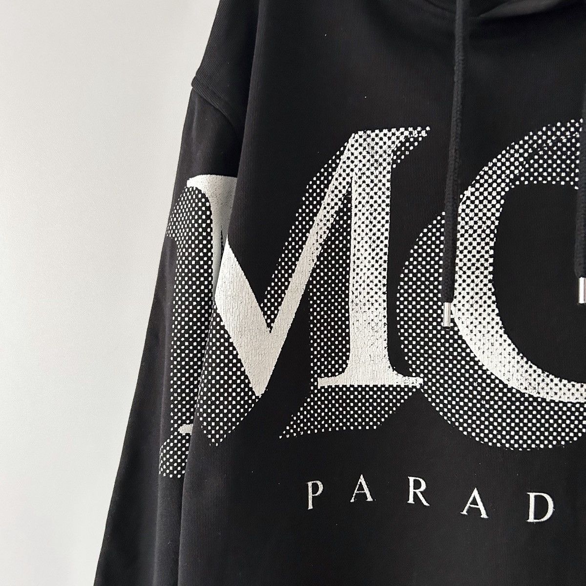 Alexander McQueen MCQ Alexander McQueen hoodie logo Size US XXS / EU 40 - 4 Thumbnail