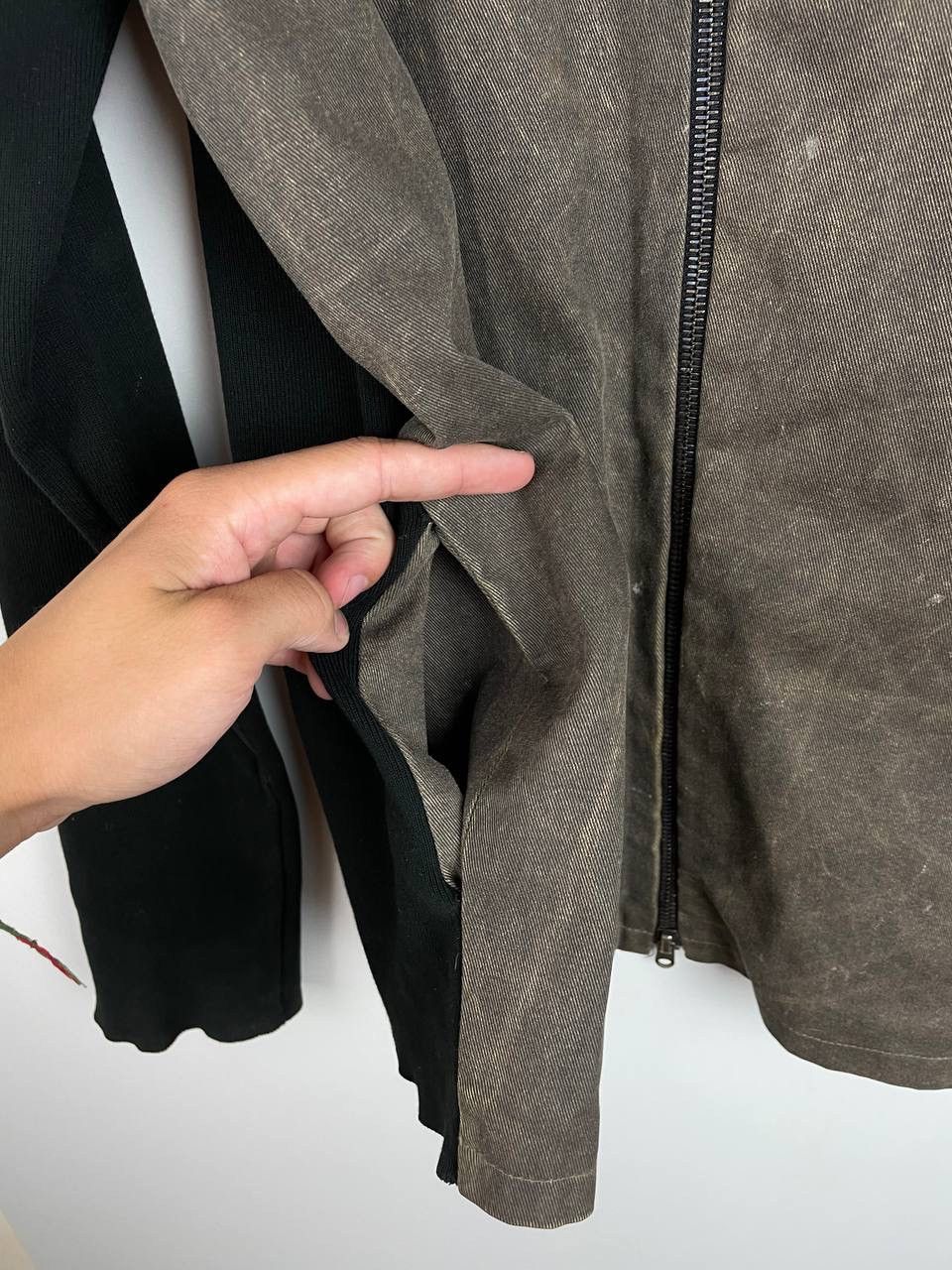 Roberto Collina Roberto Collina Luxury Archive 90s zip sweatshirt size M Size US M / EU 48-50 / 2 - 9 Thumbnail