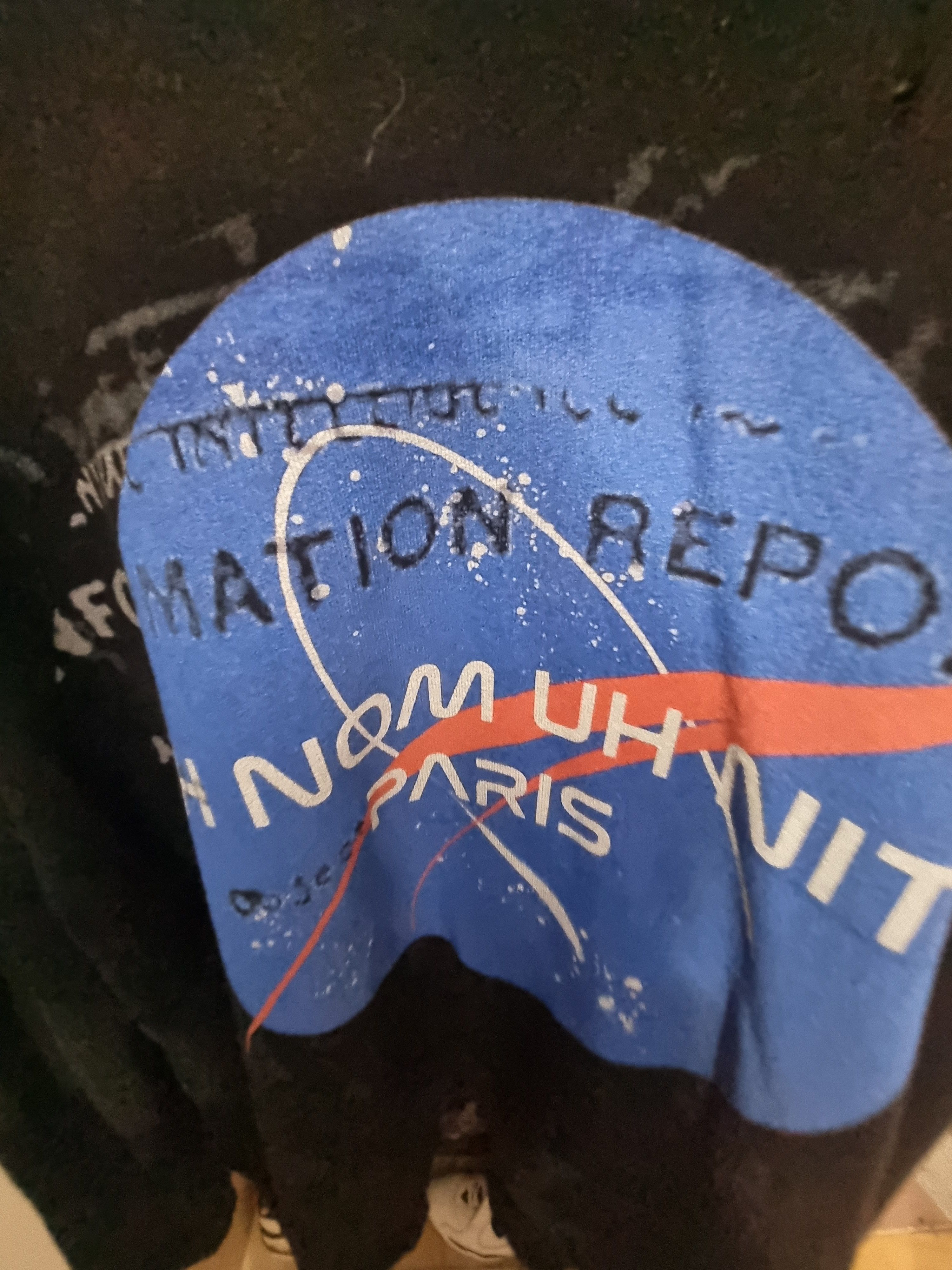 Ih Nom Uh Nit Ih nom uh nit Nasa Longsleeve Size US M / EU 48-50 / 2 - 2 Thumbnail