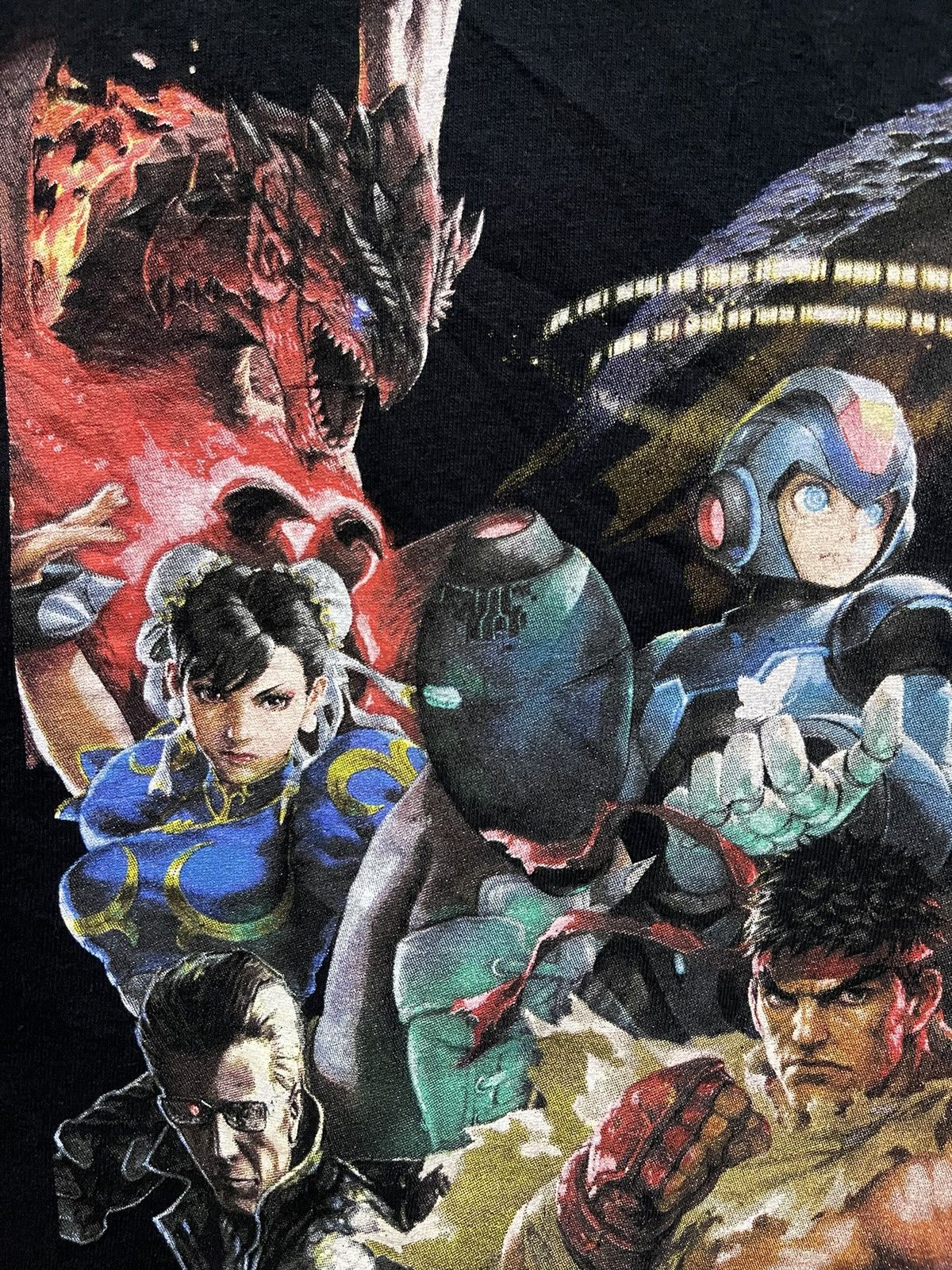 Other Capcom x GungHo Games🔥🔥🔥 Size US L / EU 52-54 / 3 - 3 Thumbnail
