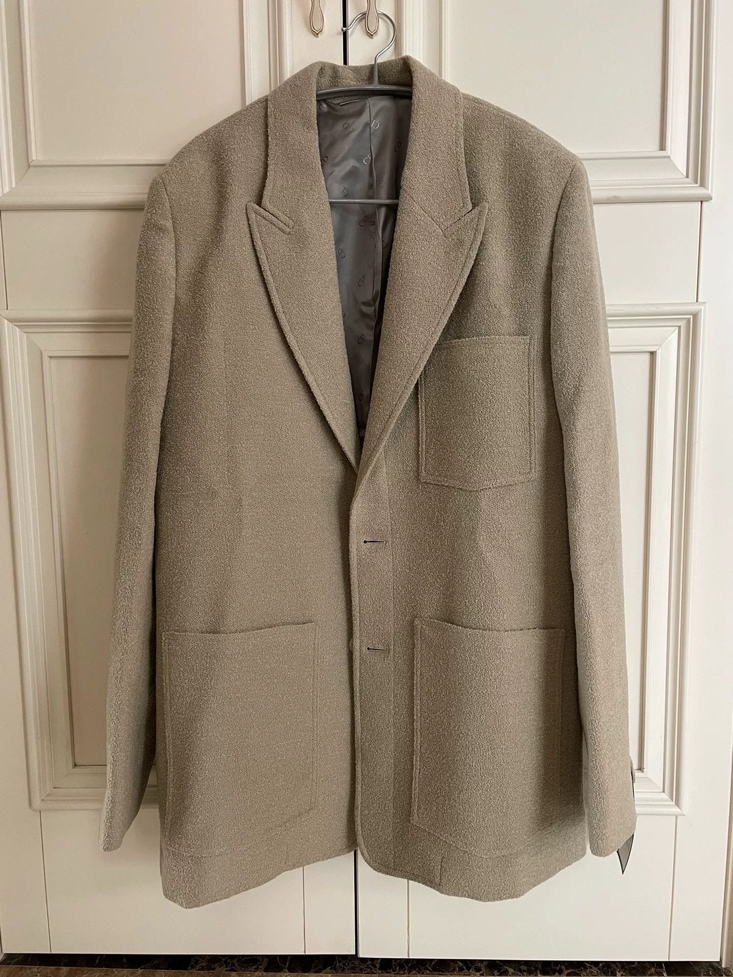 Dior Dior Men's 24SS Spring Summer Suit Set Size US M / EU 48-50 / 2 - 1 Thumbnail