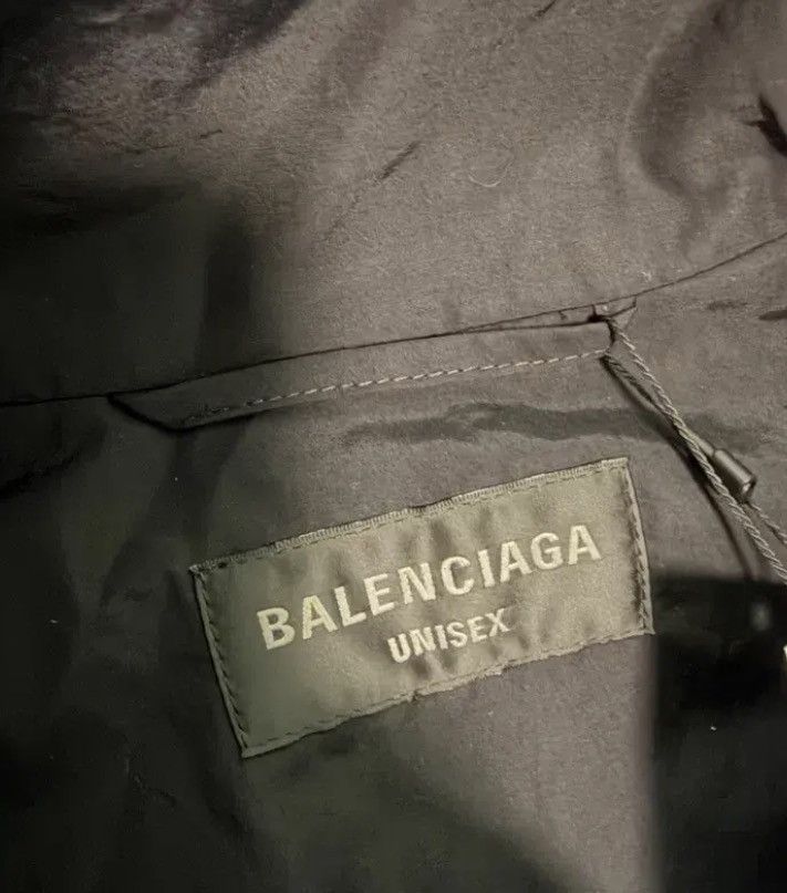 Balenciaga Balenciaga QIXI25 heart tracksuit top Size US M / EU 48-50 / 2 - 5 Thumbnail