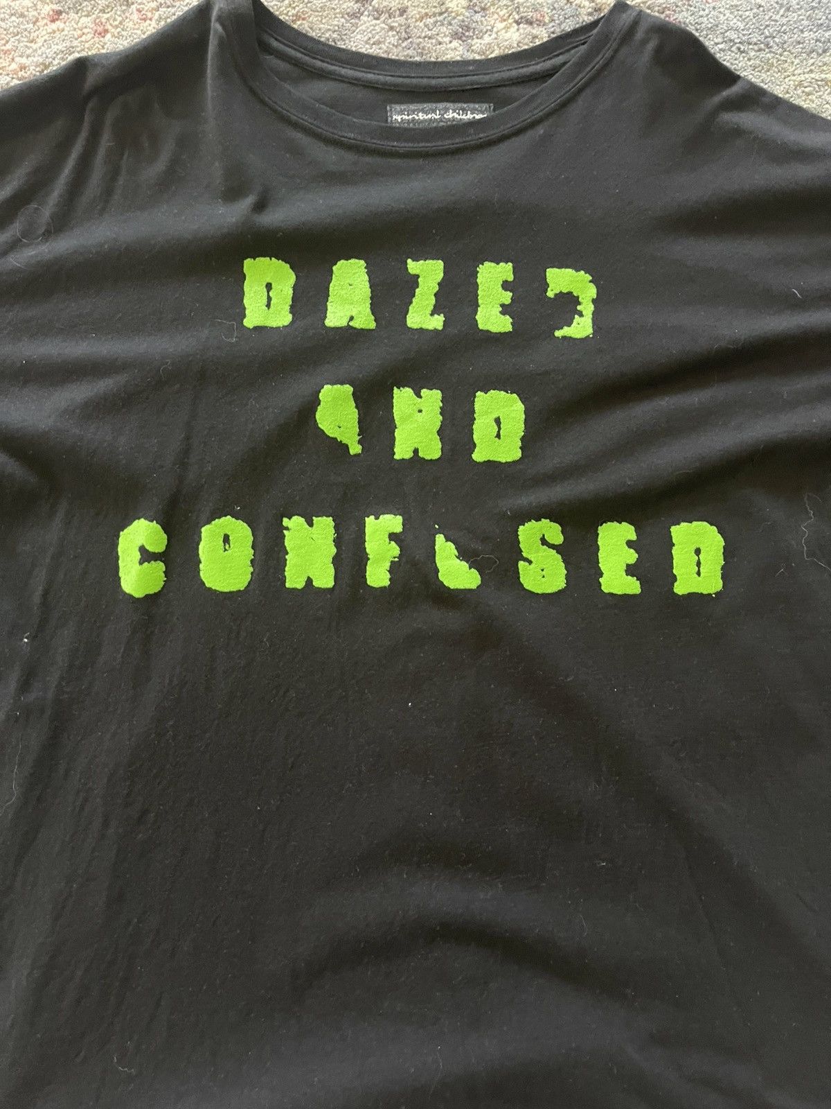 Siberia Hills Dazed and Confused spiritual children t shirt Size US XL / EU 56 / 4 - 3 Thumbnail
