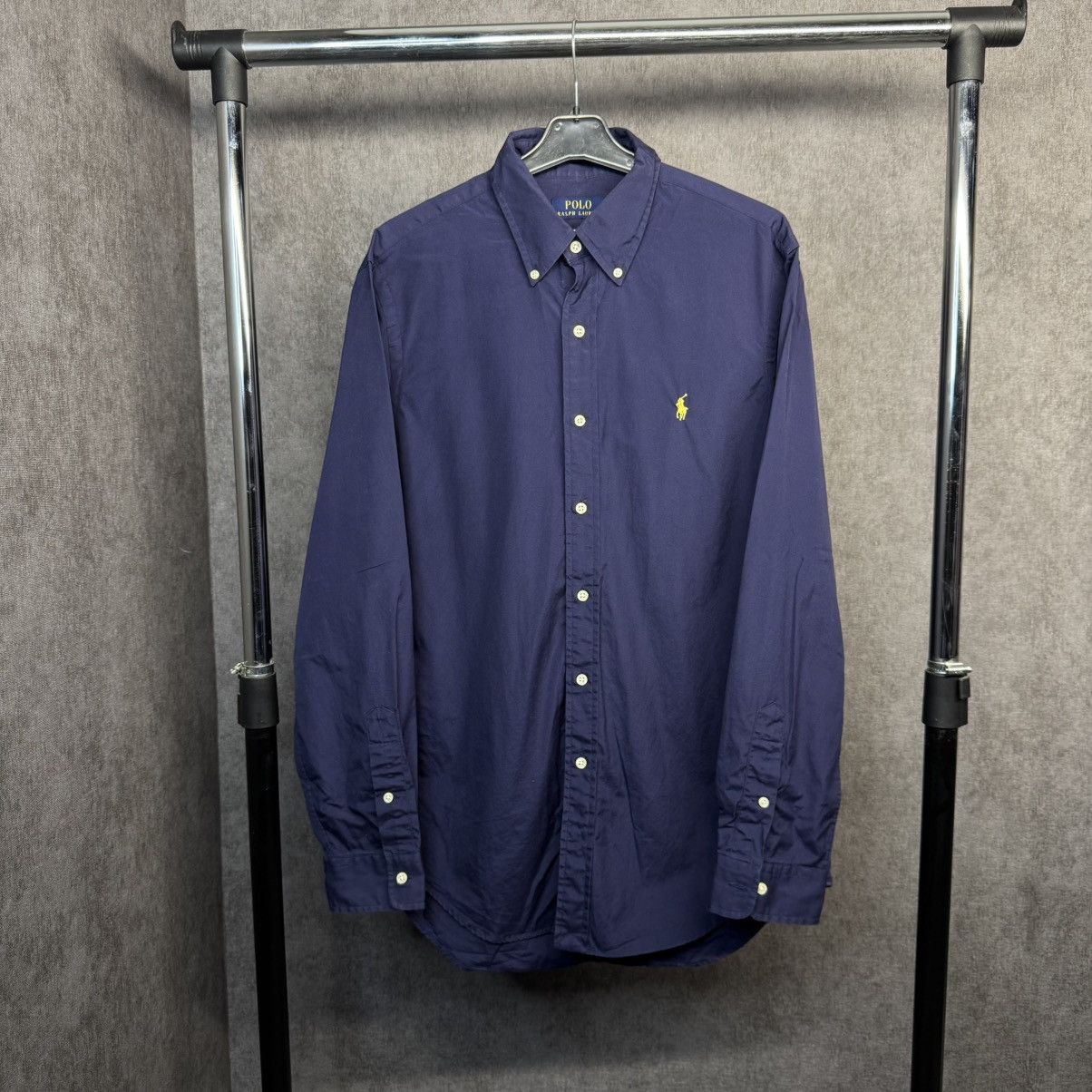 Polo Ralph Lauren × Vintage Polo Ralph Lauren Shirt size M Size US M / EU 48-50 / 2 - 1 Thumbnail