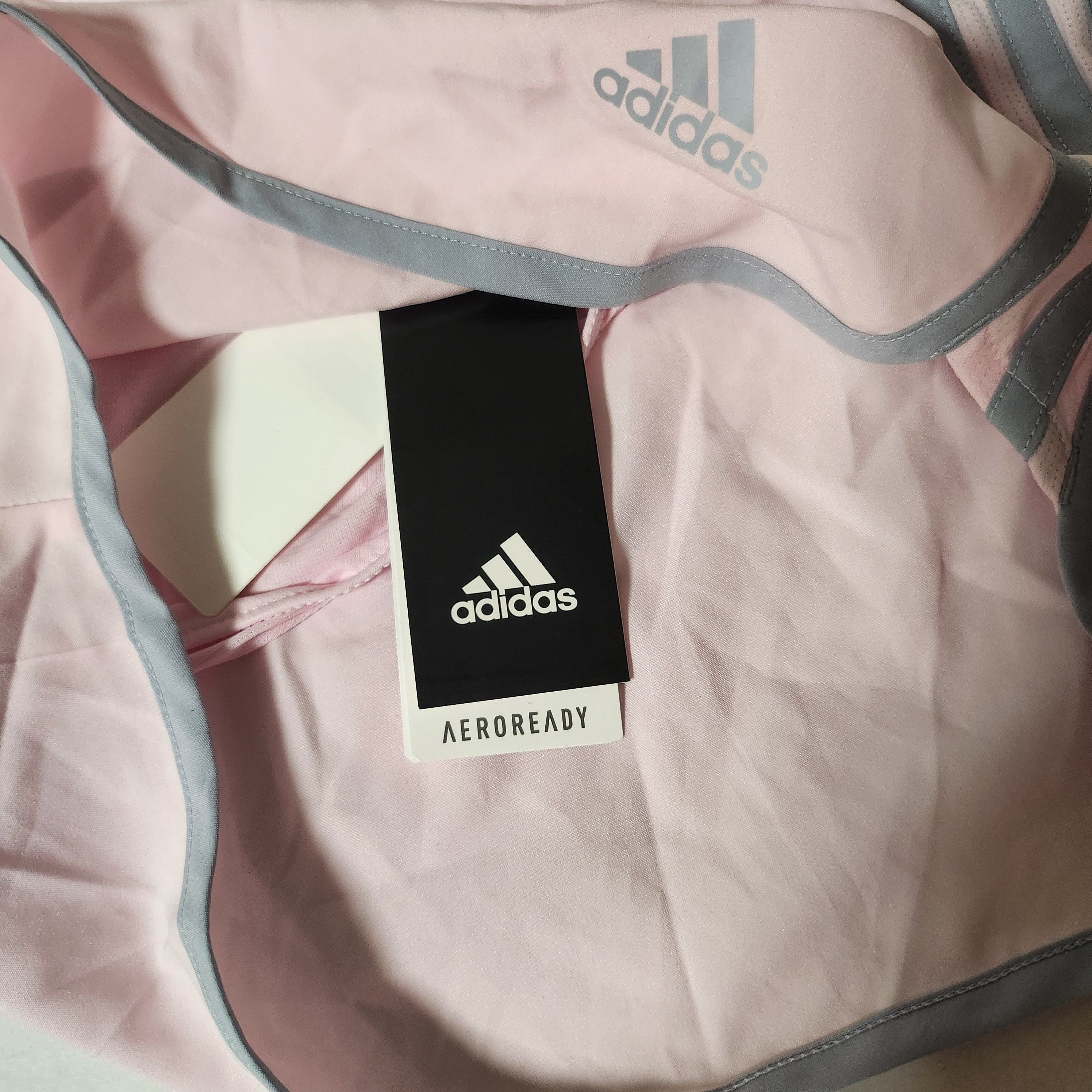 Adidas Adidas Carrera 3" active running shorts Size 32" / US 10 / IT 46 - 5 Thumbnail