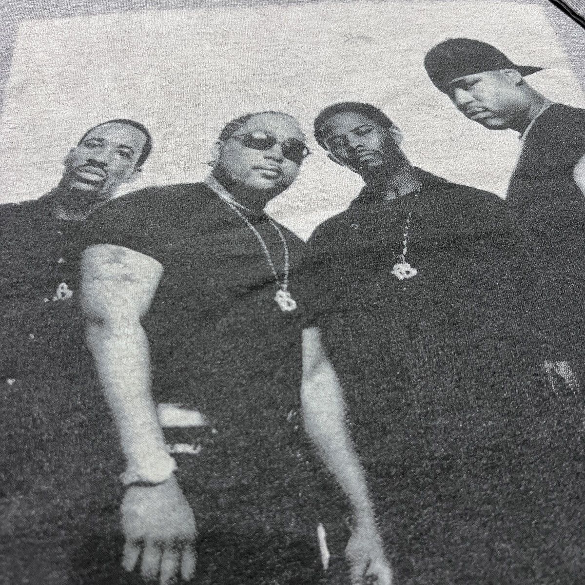 Rap Tees Vintage Fubu The Collection Tee 2XL Hiphop Daymond John Size US XXL / EU 58 / 5 - 7 Thumbnail