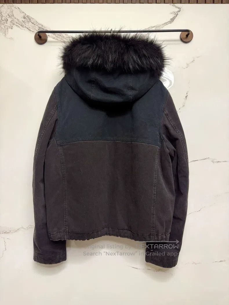 Louis Vuitton Louis Vuitton Monogrammed logging hooded jacket Size US M / EU 48-50 / 2 - 3 Thumbnail