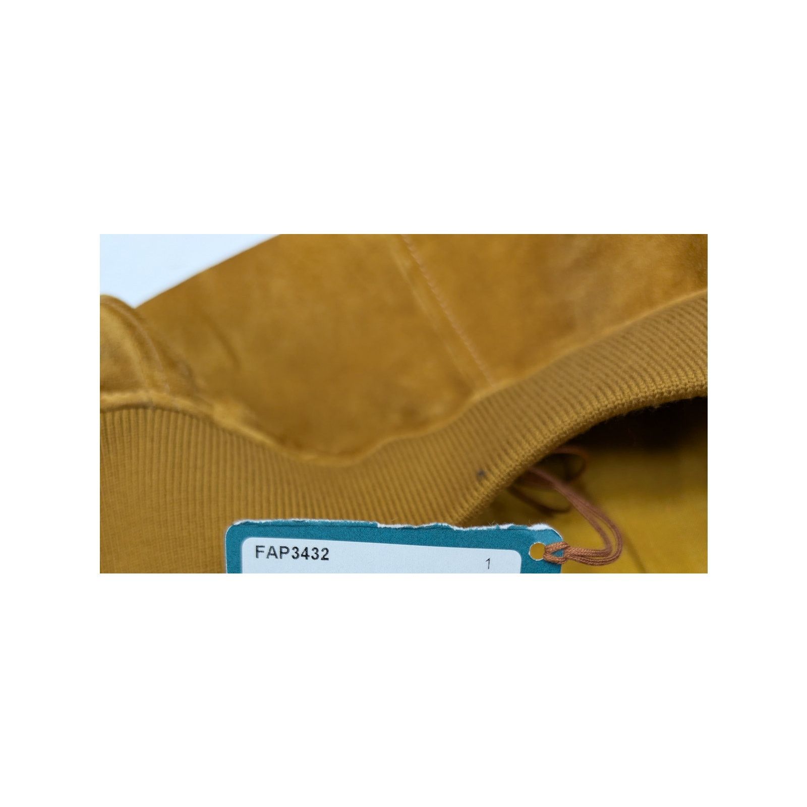 Loro Piana o1rshd1 Suede Jacket Suede Button Jacket in Cognac Size US M / EU 48-50 / 2 - 21 Thumbnail