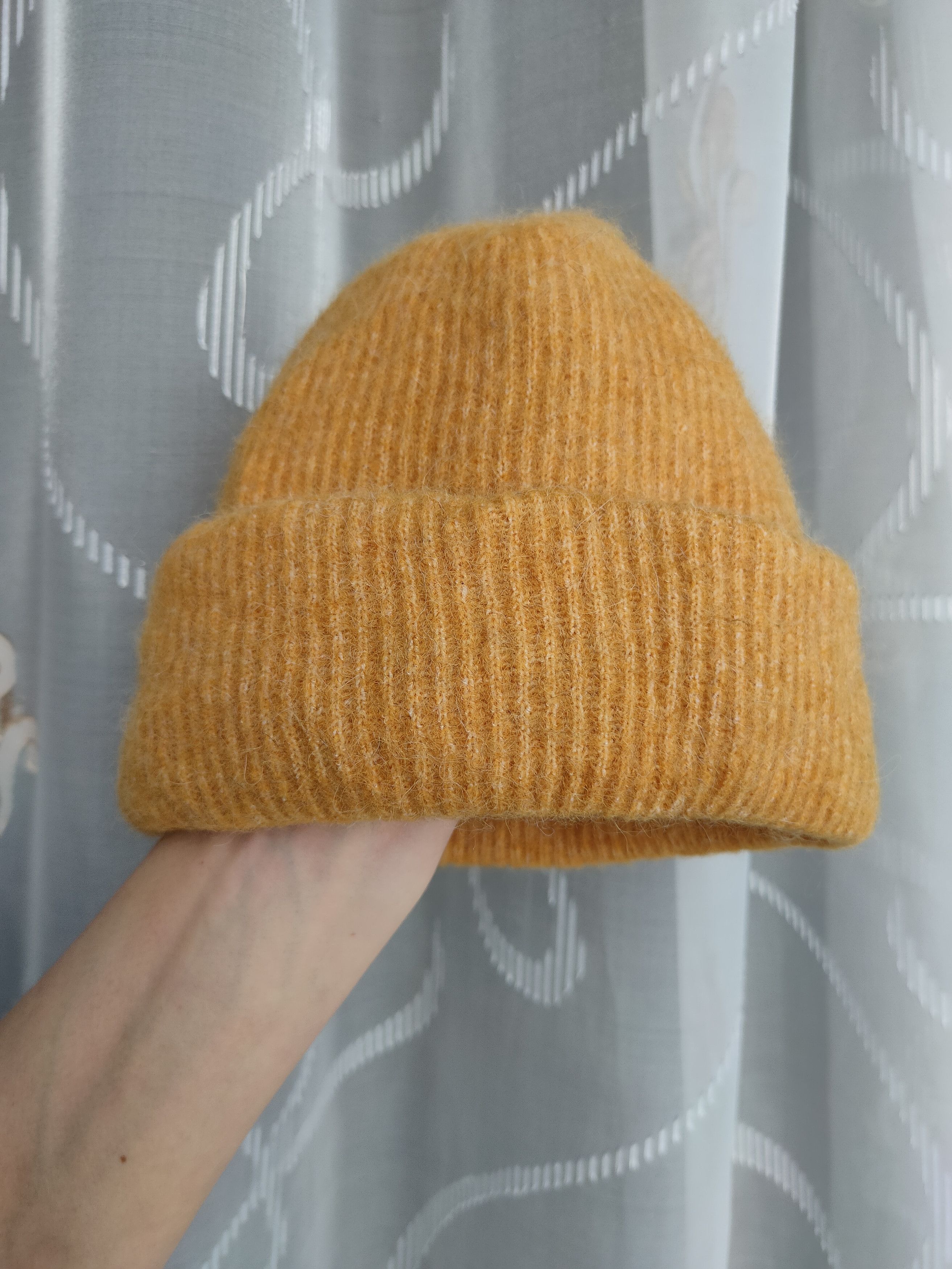 Samsoe Samsoe Samsoe Samsoe hat woolen woman's hat Samsoe samsoe Size ONE SIZE - 5 Thumbnail