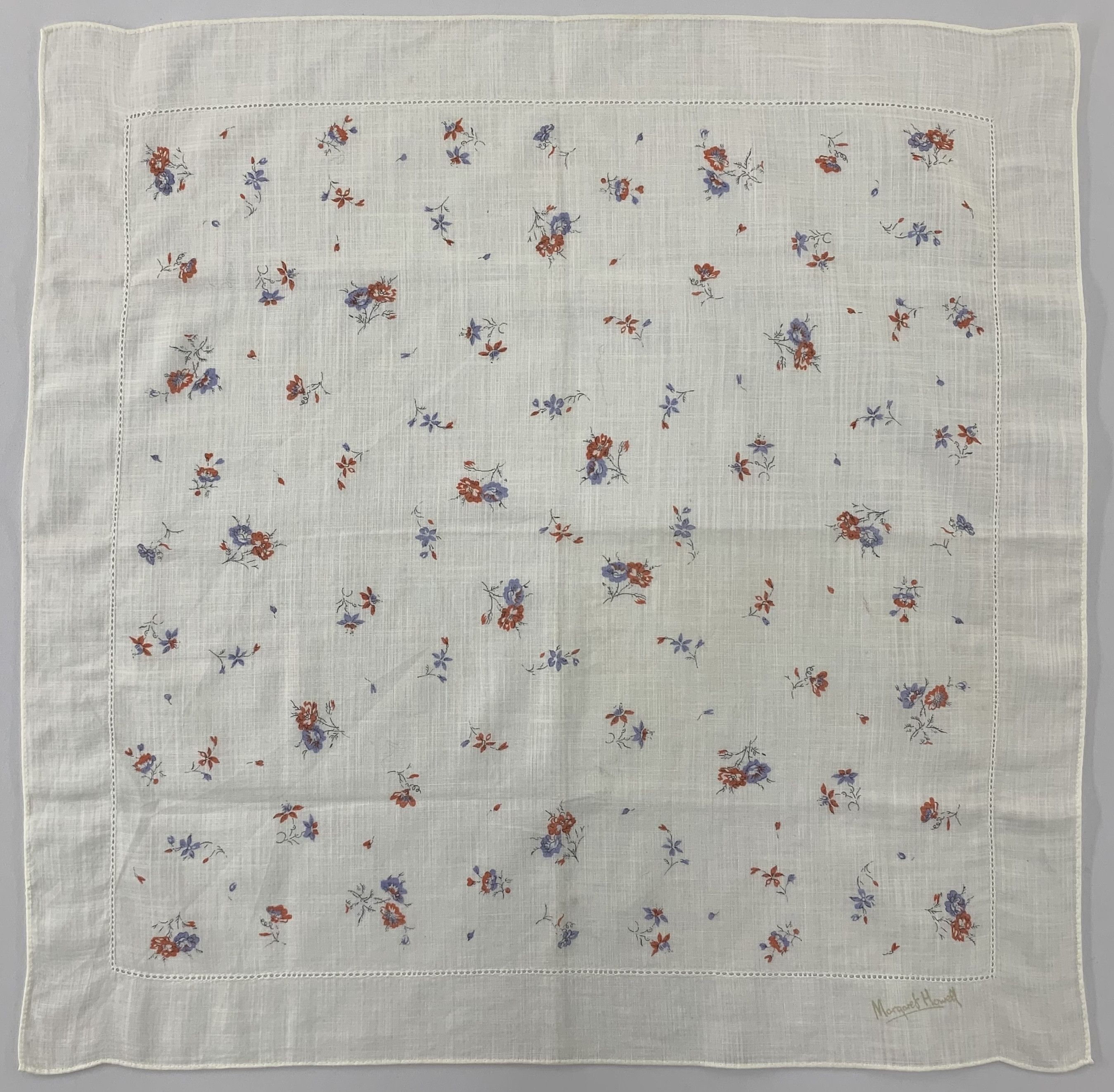 Margaret Howell Margaret Howell Handkerchief Bandana Pocket Square TC1341 Size ONE SIZE - 2 Thumbnail