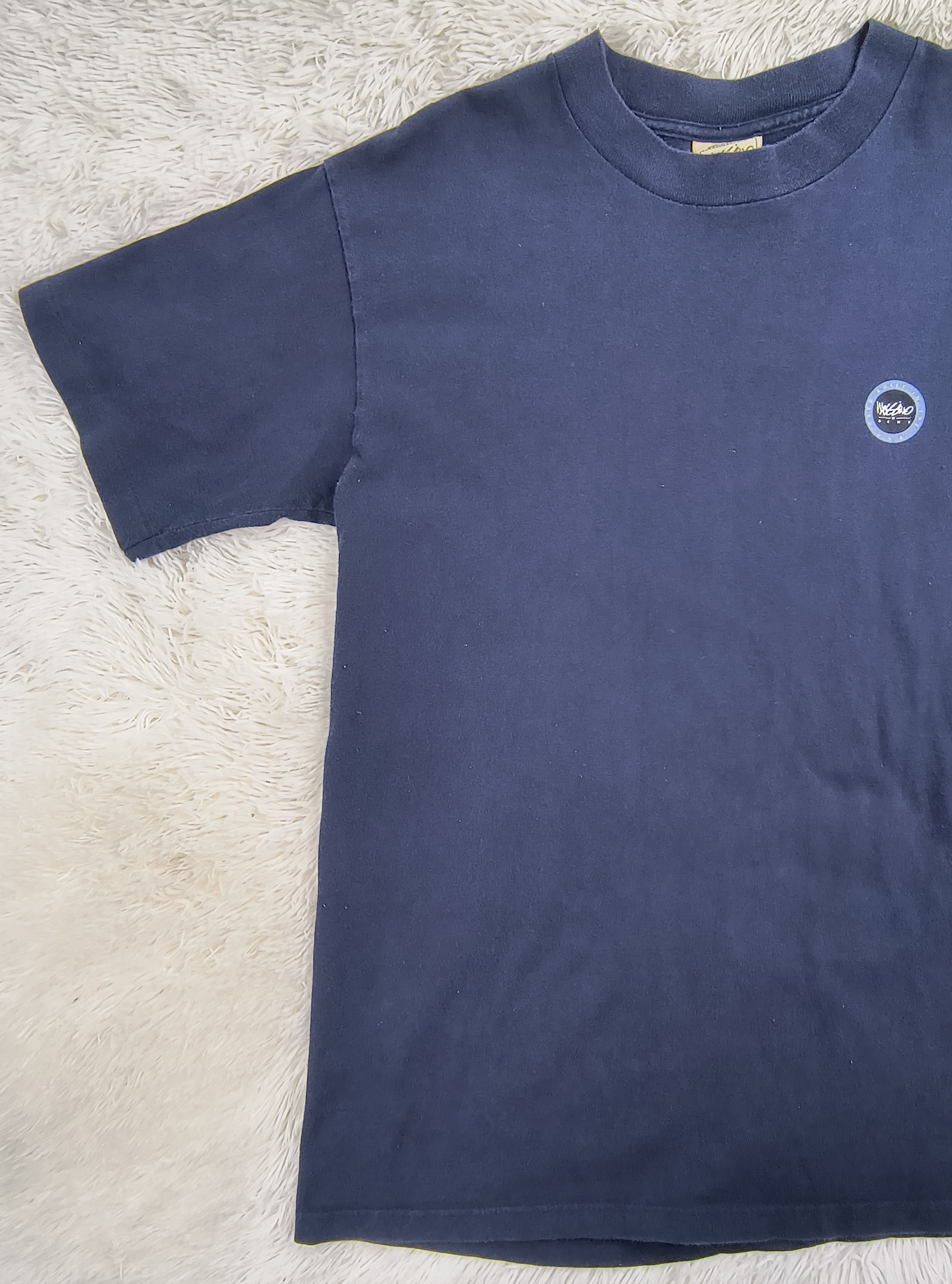 Mossimo Vintage big logo Mossimo Giannulli 90s tee Size US M / EU 48-50 / 2 - 4 Thumbnail