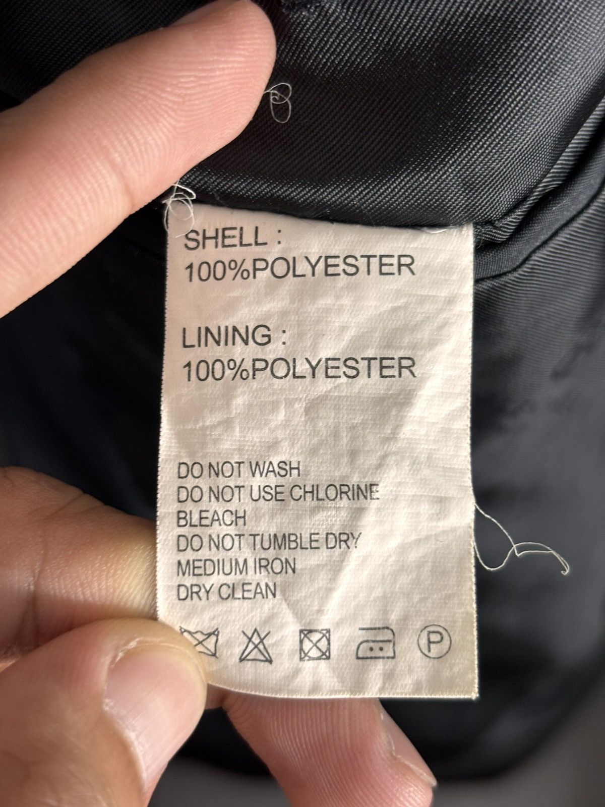 Balenciaga Balenciaga Blazer Jacket Size 34S - 4 Thumbnail