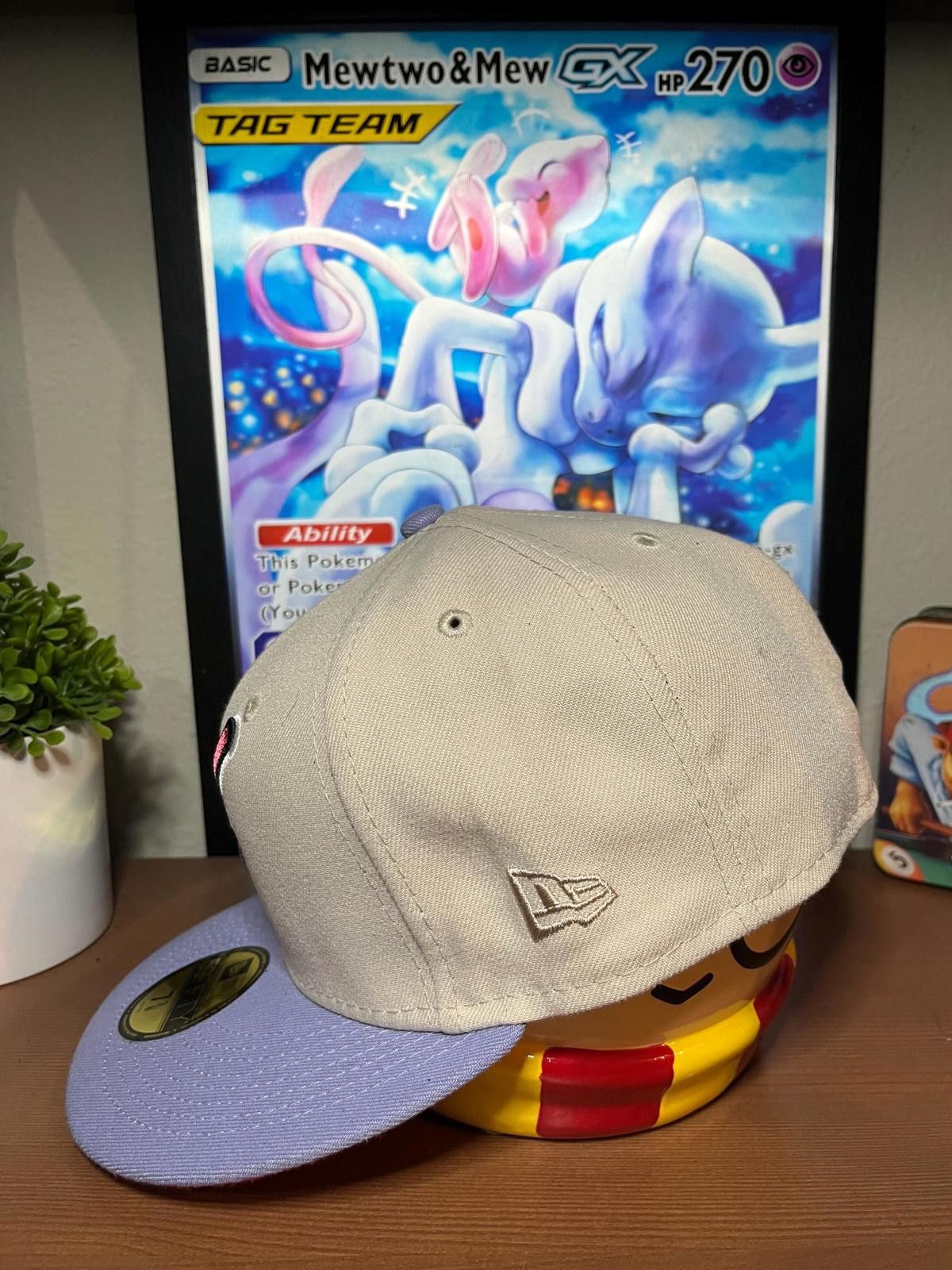 Other Padres 40th Anniversary Fitted Hat (7 - 3/8) Size ONE SIZE - 3 Thumbnail