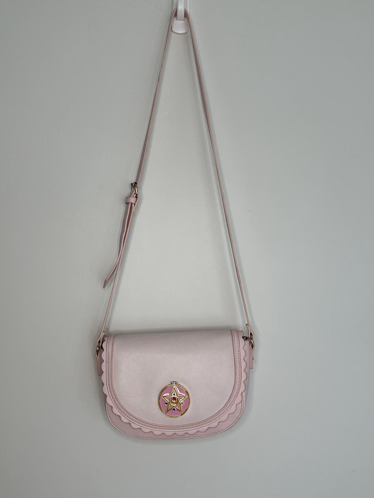 Other Box Lunch Sailor Moon Crystal Star Compact Crossbody Size ONE SIZE - 1 Thumbnail