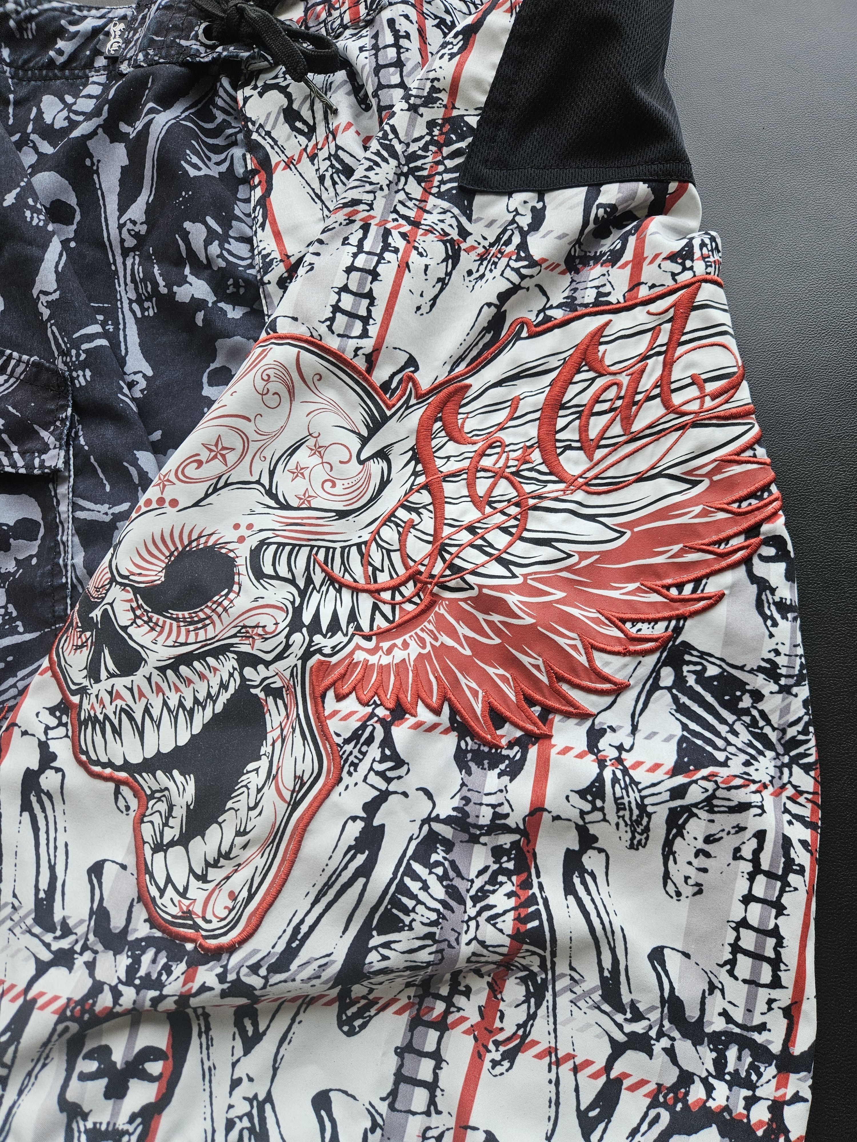 Other So Cal Y2K Surf Board Shorts Size US 36 / EU 52 - 9 Thumbnail