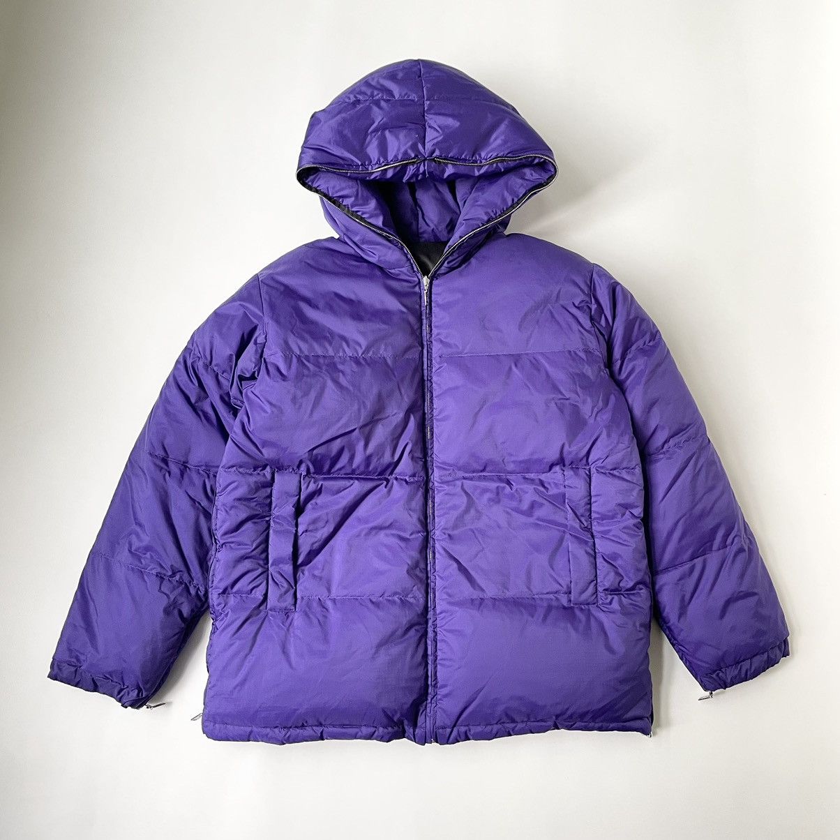 Marni Sample Reversible Nylon Down Jacket | Grailed