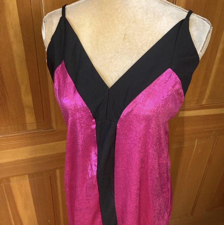 Designer × Other Nwt, Lavishly Paris Privé Holiday Cami Dress Size M / US 6-8 / IT 42-44 - 10 Thumbnail