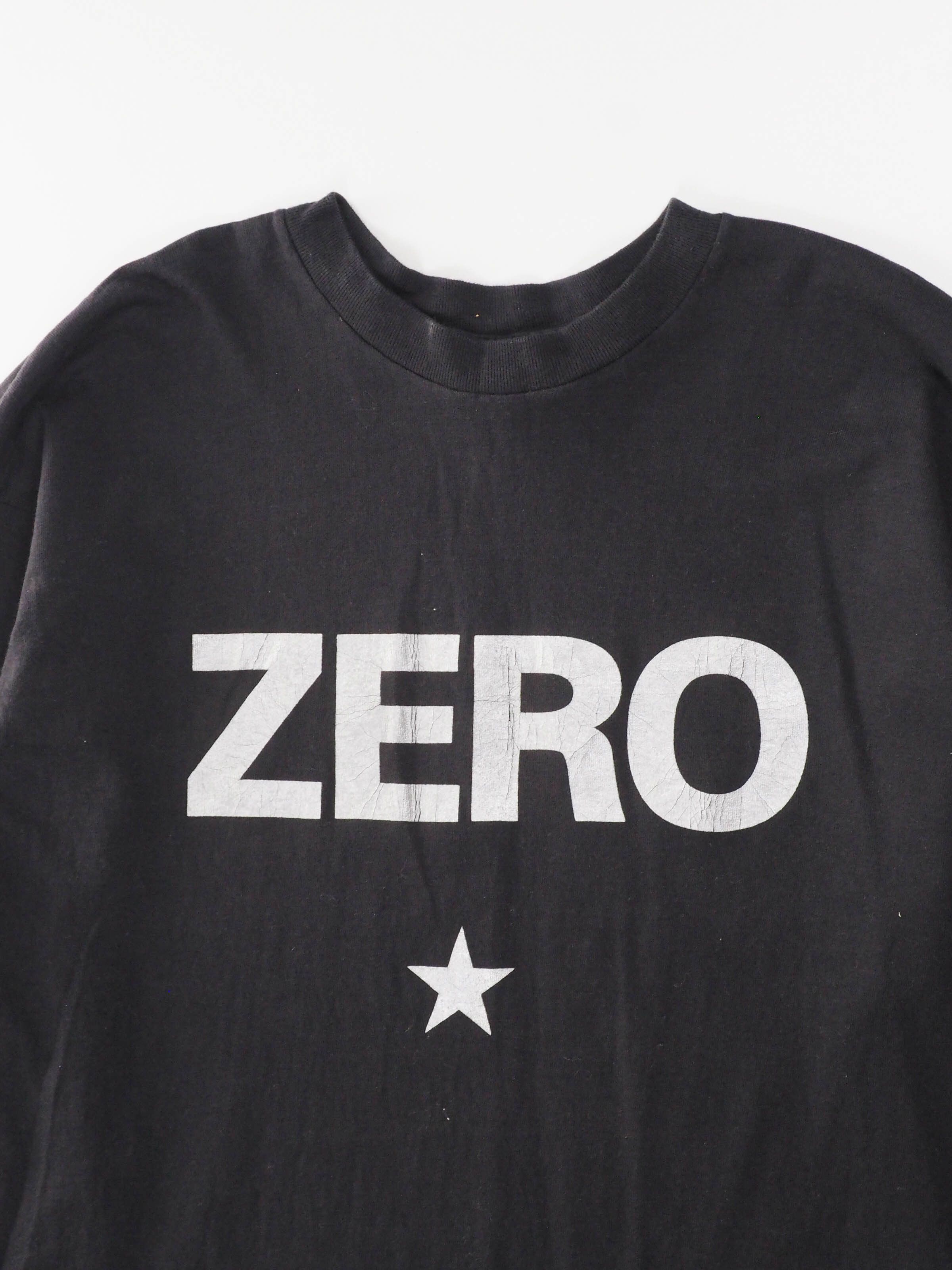 Vintage 90’s The Smashing Pumpkins Zero Longsleeve Size US M / EU 48-50 / 2 - 2 Thumbnail