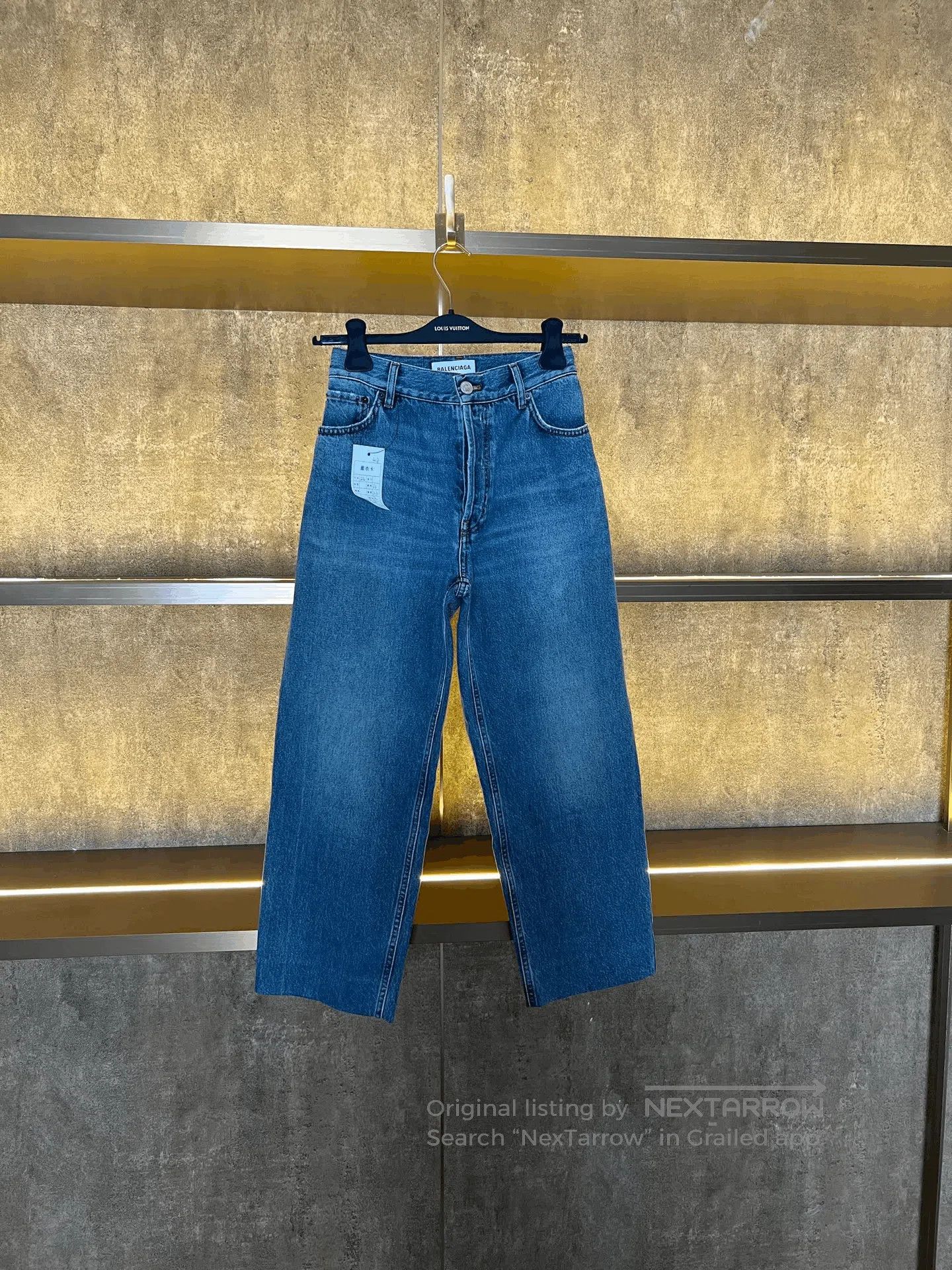 Balenciaga Balenciaga Jeans. Size 24" / US 00 / IT 34 - 1 Thumbnail
