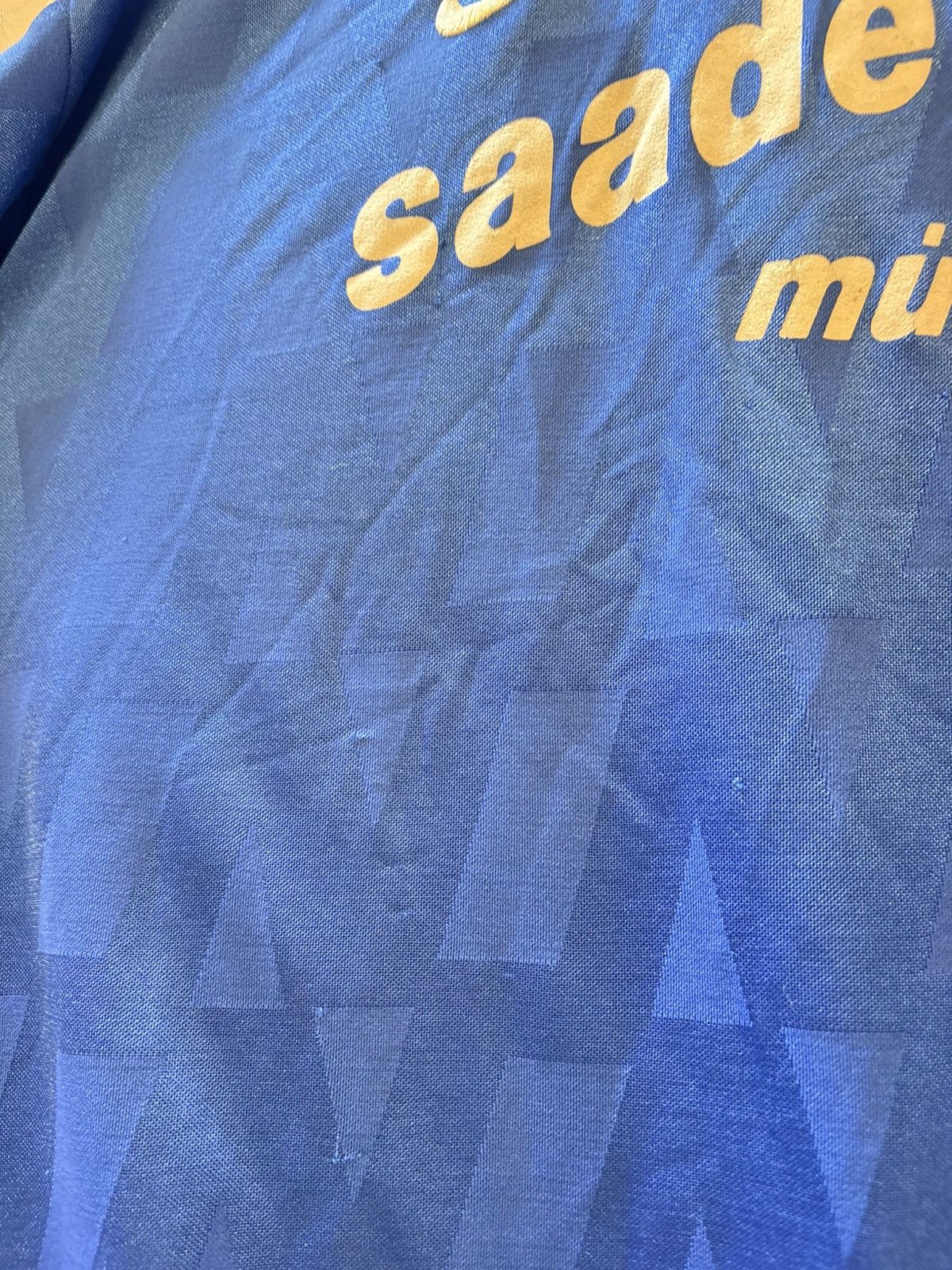 Nike Vintage 90s Nike Jersey Size US XL / EU 56 / 4 - 16 Thumbnail