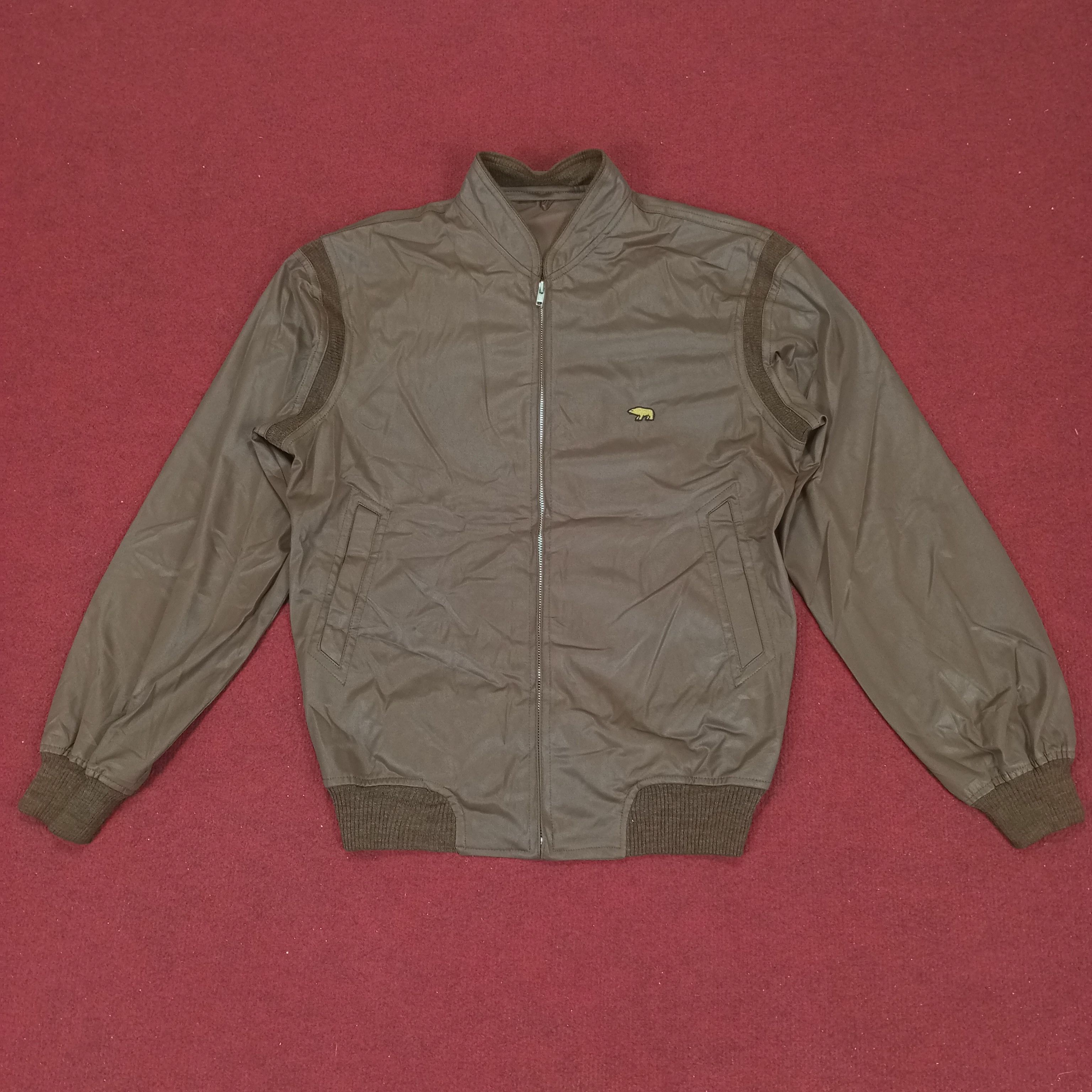 Japanese Brand × Vintage Light Jacket Custom Number Nine Art Style Size US S / EU 44-46 / 1 - 3 Thumbnail