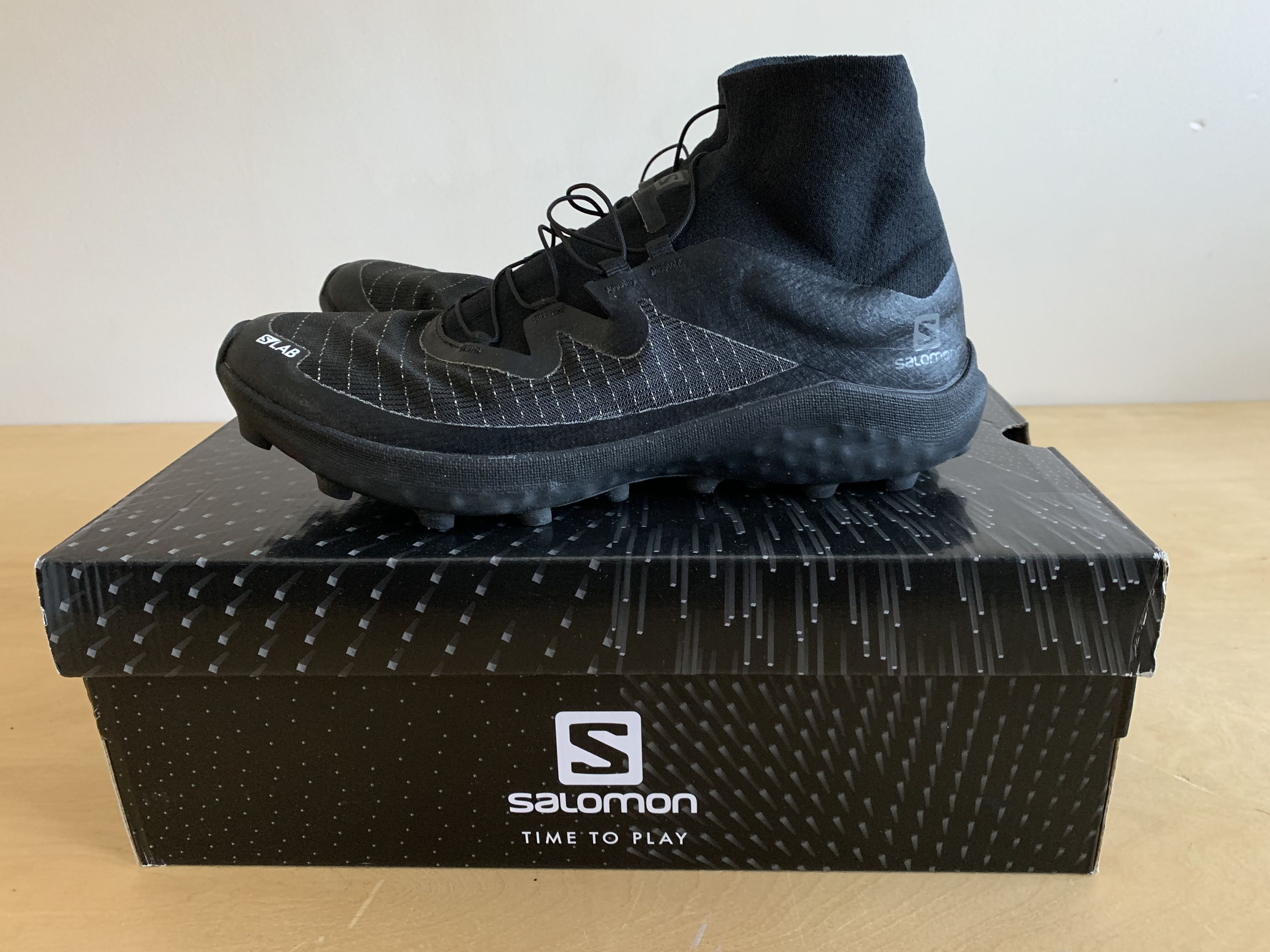 Salomon S/Lab Cross Size US 8 / EU 41 - 3 Thumbnail