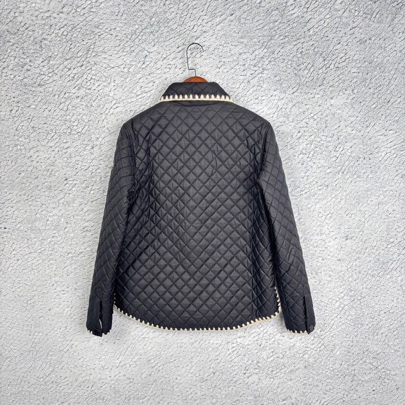 Chanel Chanel Black and white diamond cotton suit Size S / US 4 / IT 40 - 2 Thumbnail