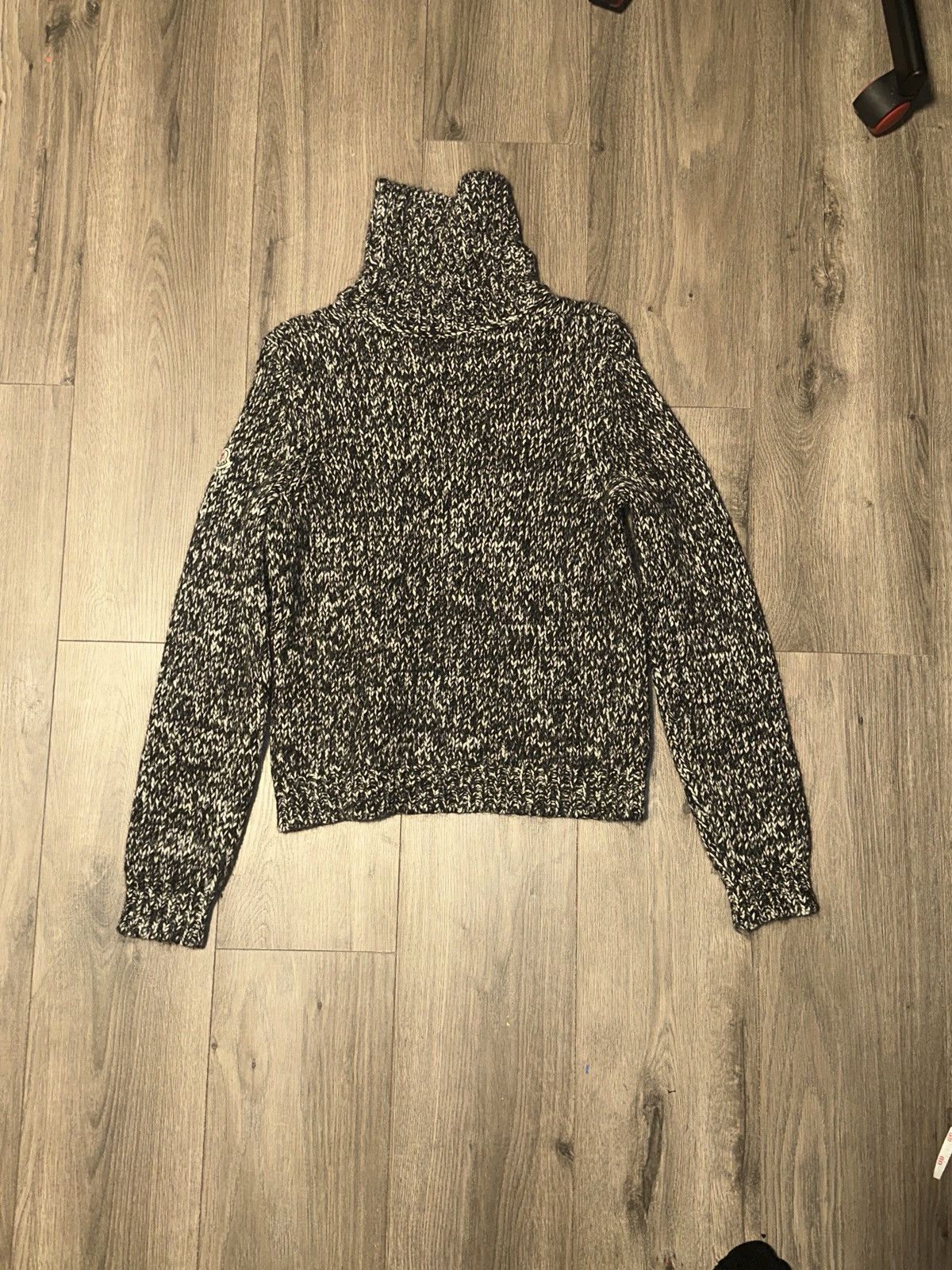 Moncler Monclair sweater turtleneck Size M / US 6-8 / IT 42-44 - 2 Thumbnail