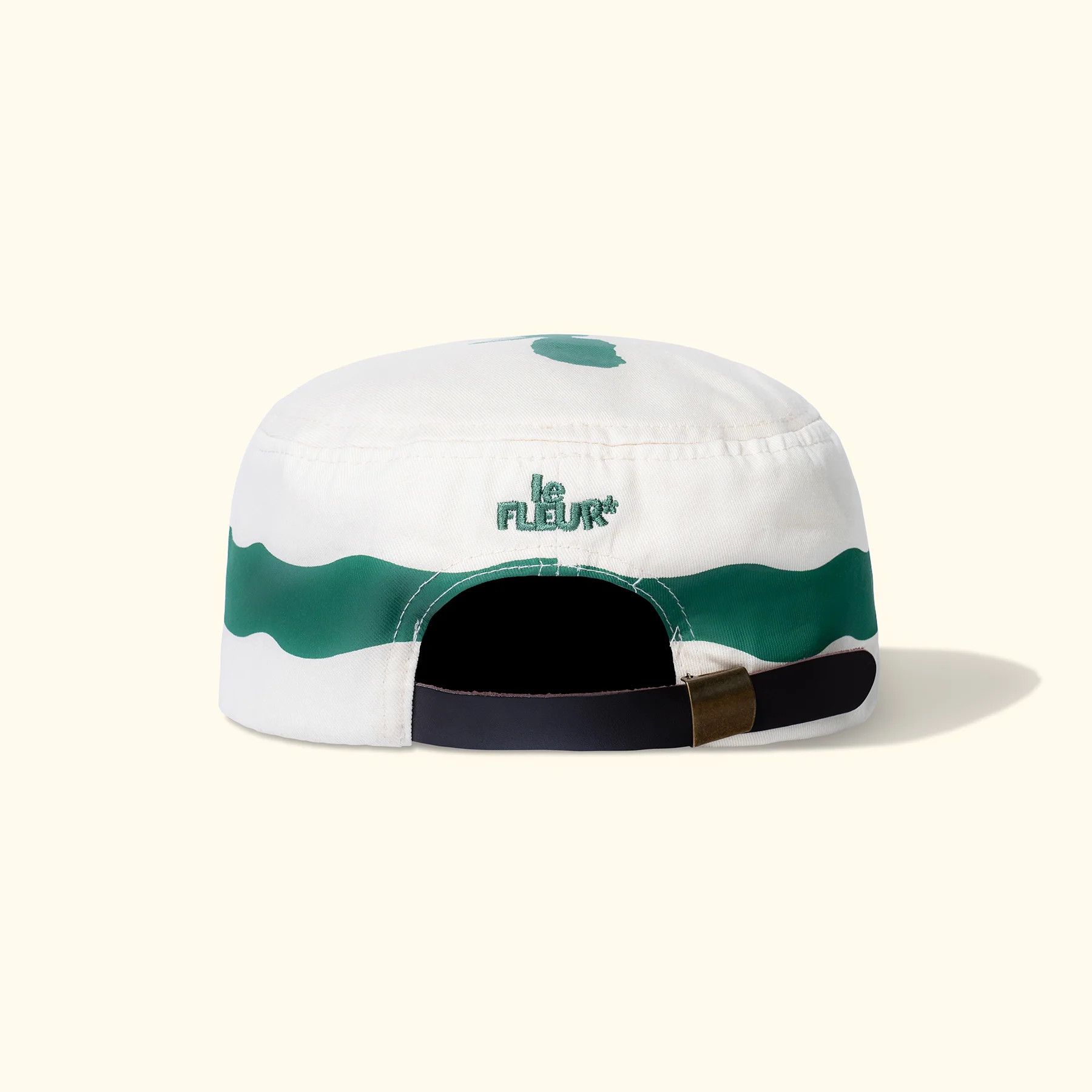 Golf le Fleur Painters Hat Green Size ONE SIZE - 3 Thumbnail