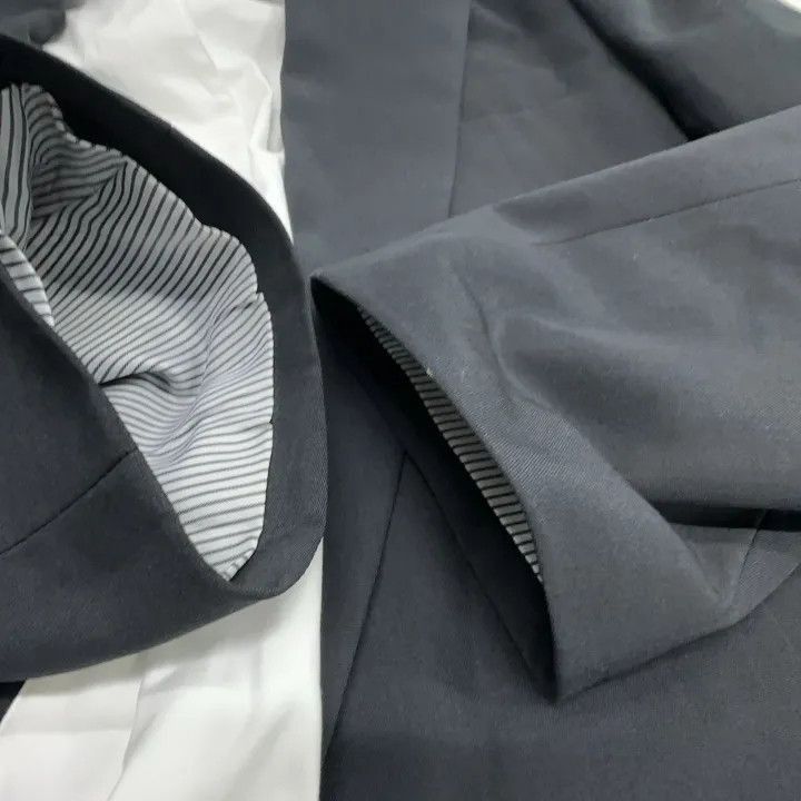 Alexander Wang Alexander Wang Color-blocked Blazer for Women - Size XS / US 0-2 / IT 36-38 - 7 Thumbnail