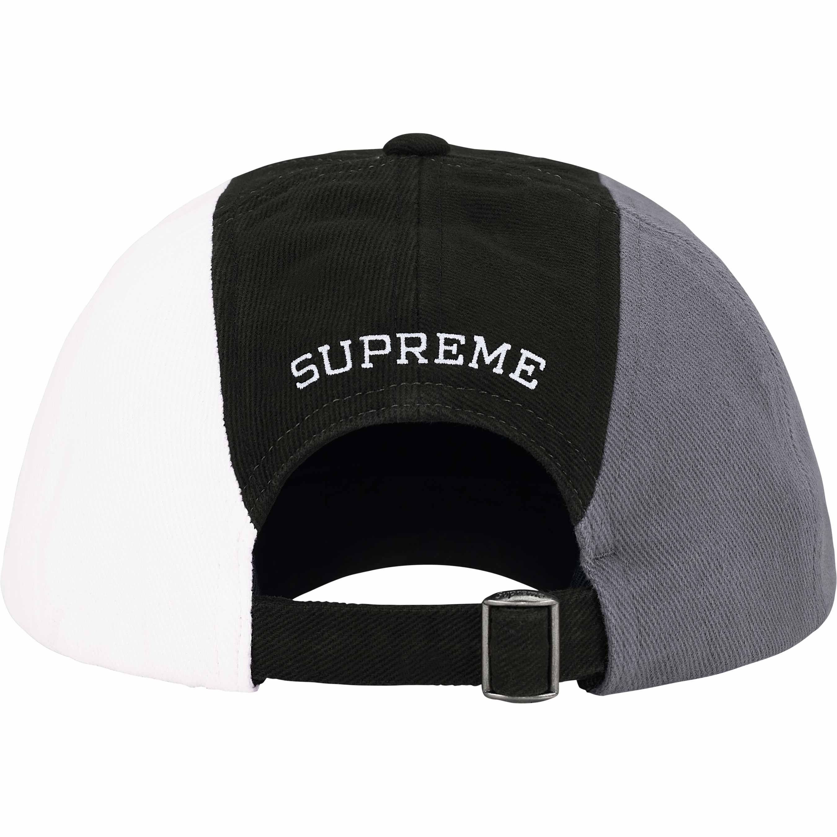 Supreme Supreme Crest 6-Panel Size ONE SIZE - 3 Thumbnail