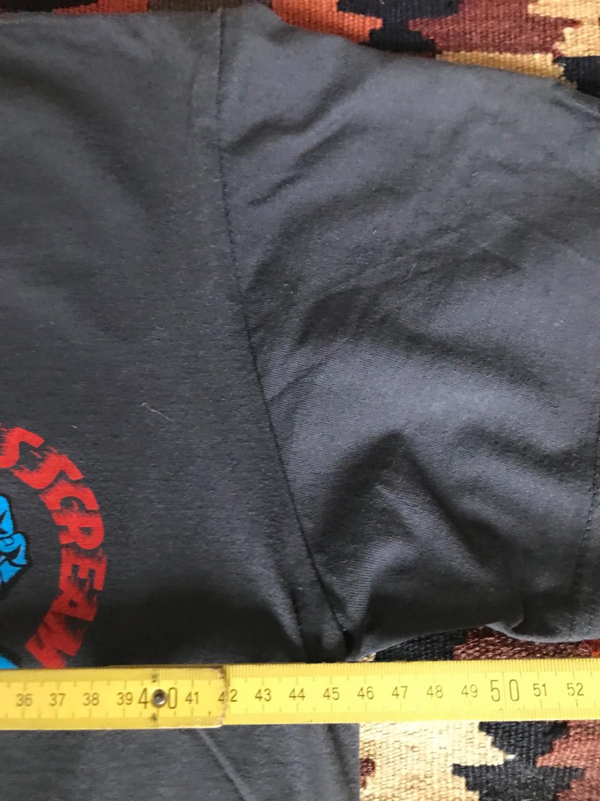 Santa Cruz Skateboards Santa Cruz "Screaming Hand" orig. 90's Skate wear Size US S / EU 44-46 / 1 - 6 Thumbnail