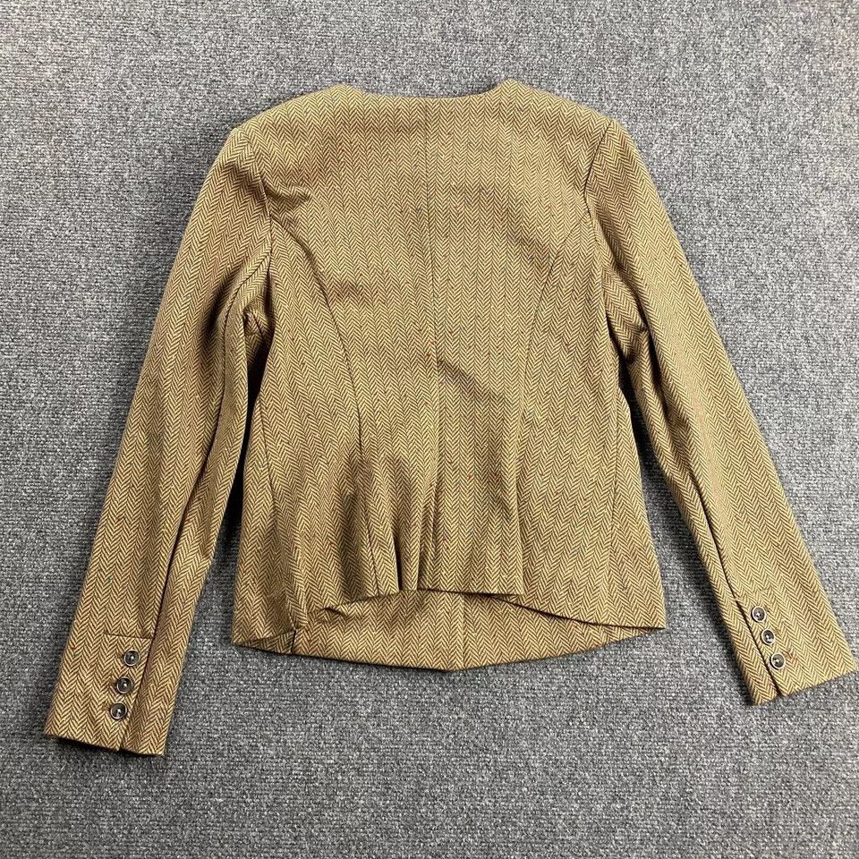 Other Cabi Jacket Women's Small Overcoat Front Buttons Cotton S Size S / US 4 / IT 40 - 7 Thumbnail