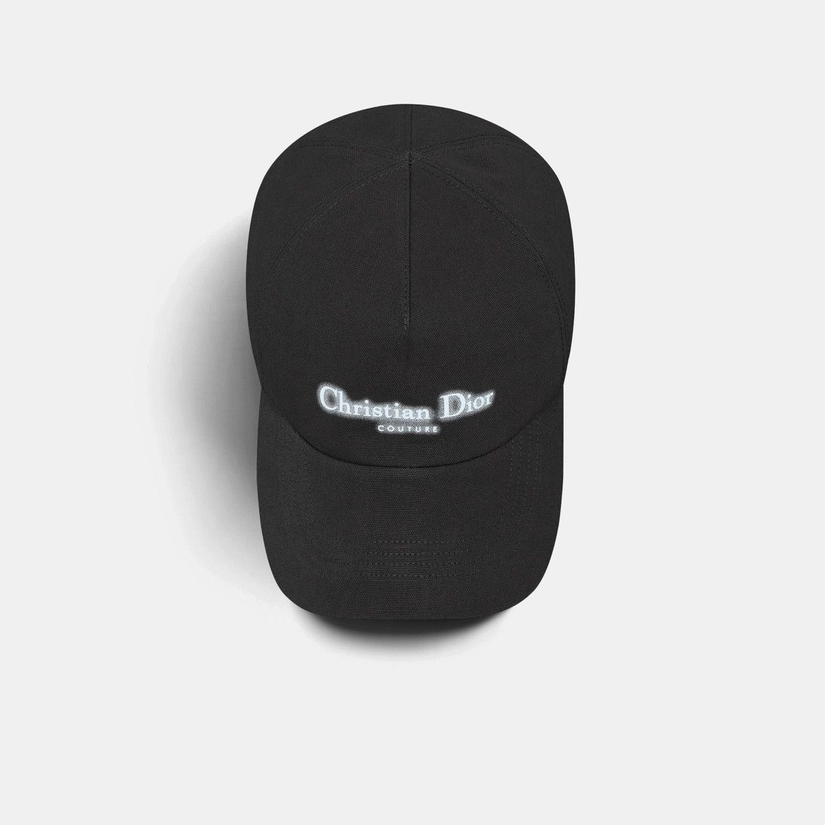 Dior o1bcso1str0126 Size:OS/Couture Cap in Black Size ONE SIZE - 4 Thumbnail