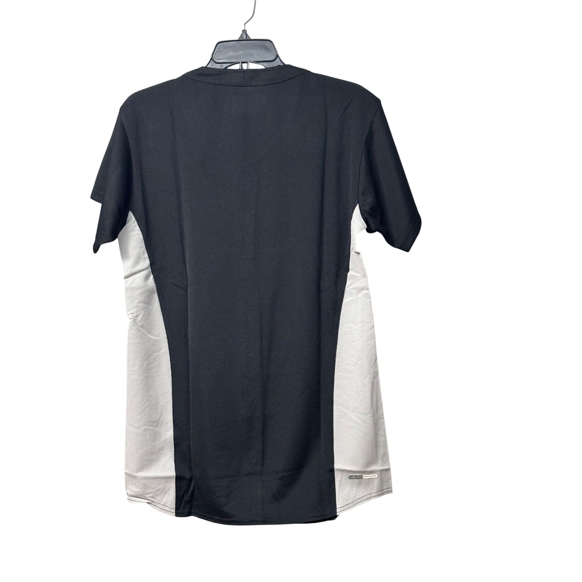 Mizuno Mizuno Women's Pro Full Button Softball Game Jersey, 350581, Size S / US 4 / IT 40 - 11 Thumbnail
