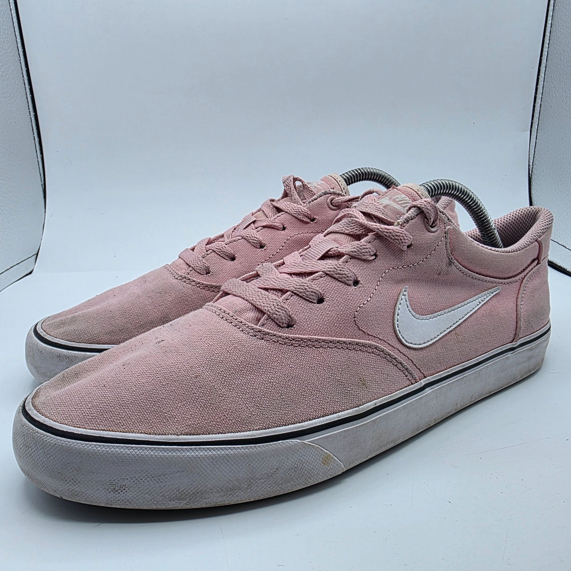 Nike Nike SB Chron 2 Mens Size 10.5 Pink Sneaker Shoes Casual Ska Size US 10.5 / EU 43-44 - 4 Thumbnail