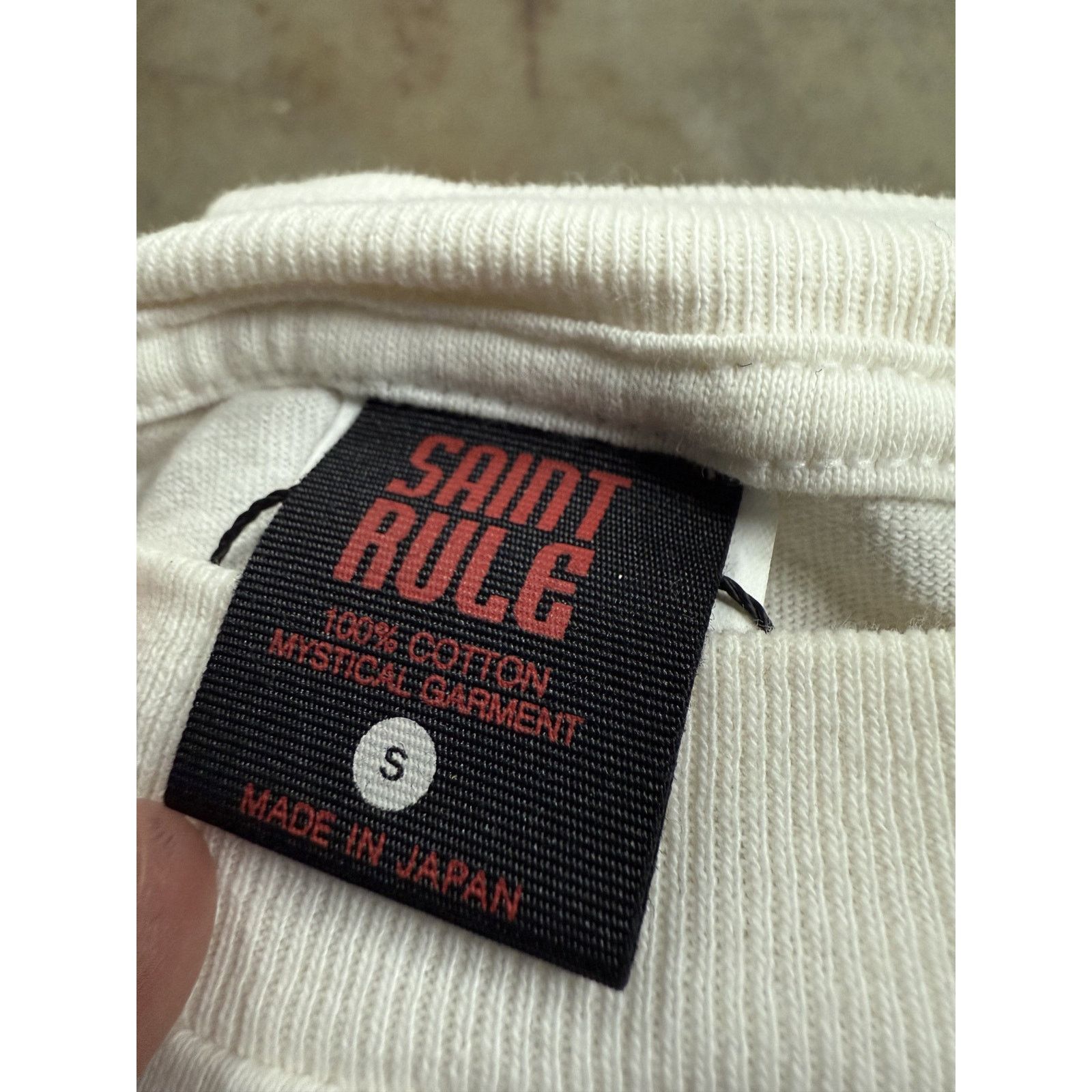 Other Saint Mxxxxxx Summer Wars Used Small Size US S / EU 44-46 / 1 - 2 Thumbnail