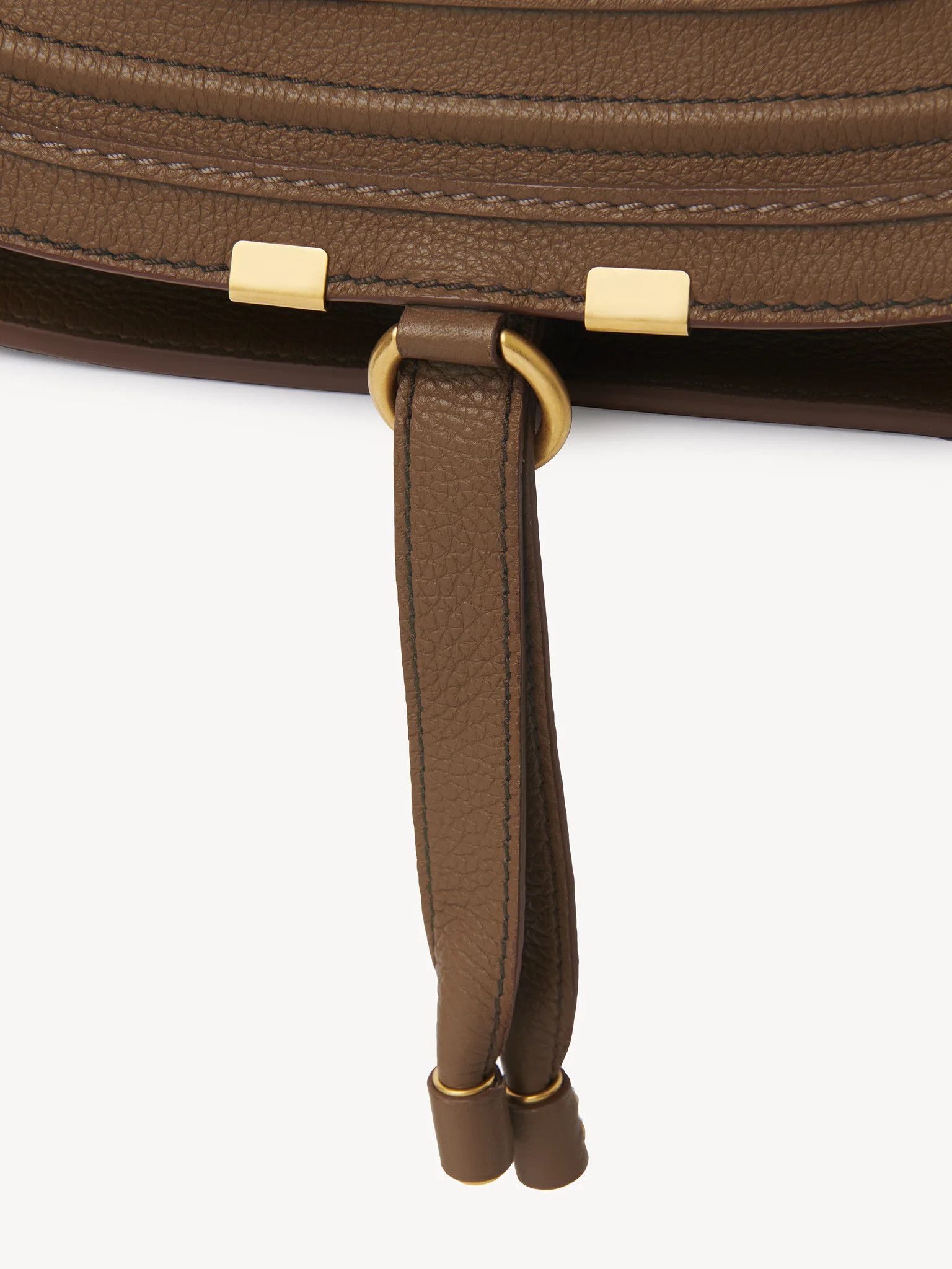 Chloe o1loc1c1024 Size: OS / Marcie Small Carry in Palm Brown Size ONE SIZE - 7 Thumbnail