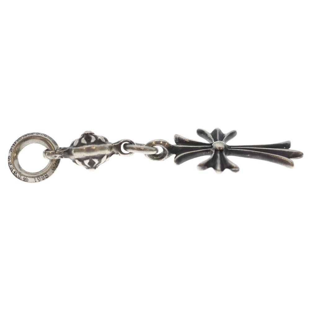 Chrome Hearts Chrome Hearts Tiny Cross Charm Pendant Silver Size ONE SIZE - 4 Thumbnail