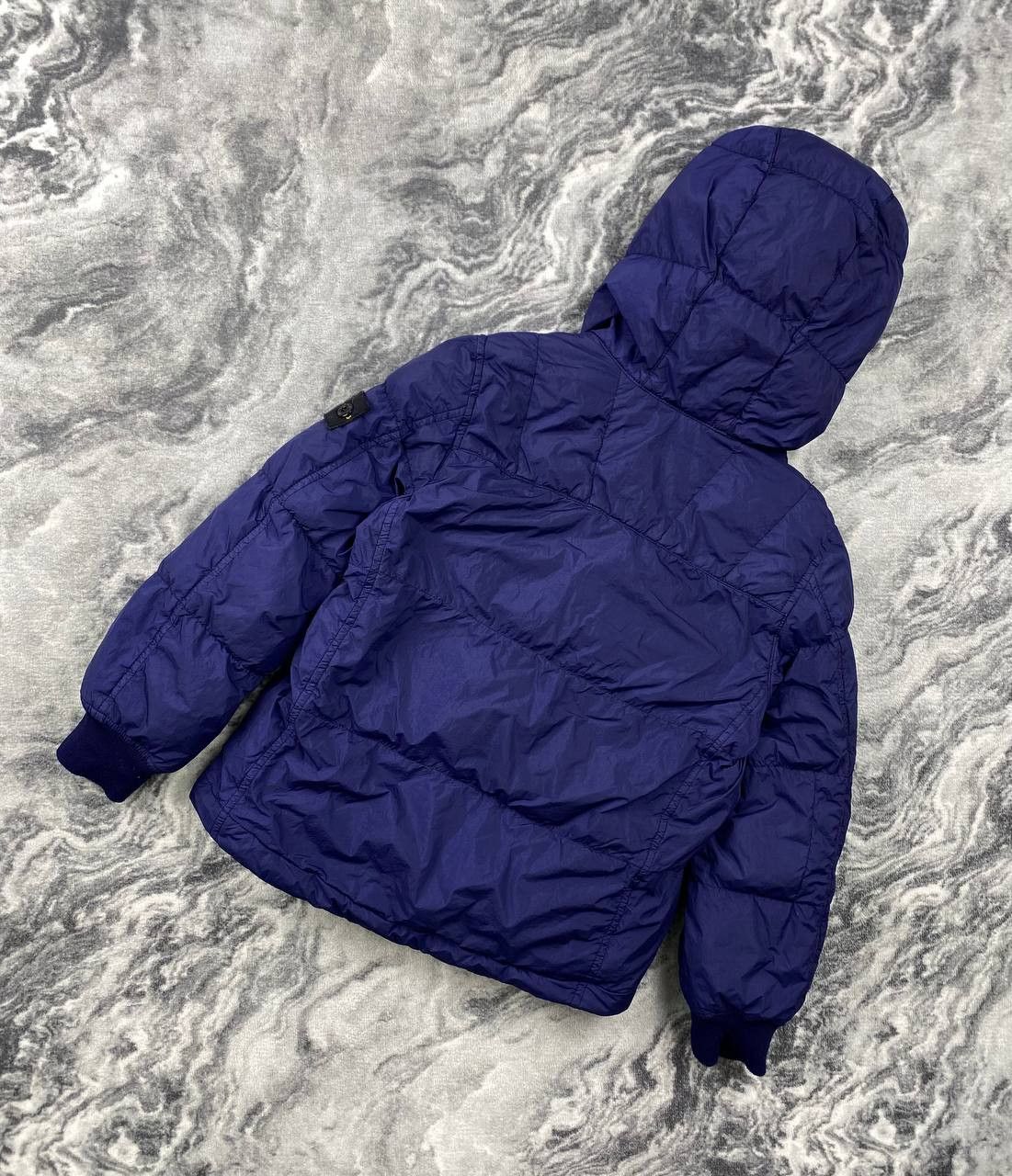 Stone Island Stone Island Dawn Jacket Kids 8 Years 128 Blue Size US XXS / EU 40 - 14 Thumbnail