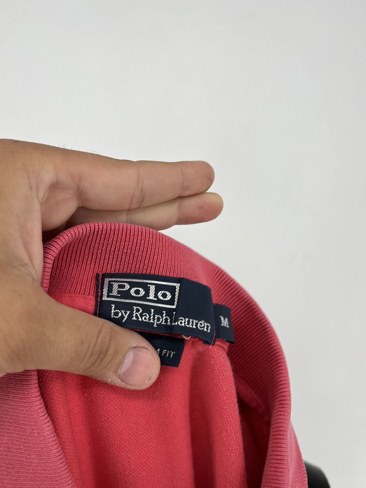 Polo Ralph Lauren × Ralph Lauren Vintage Ralph Lauren Polo Y2K American Wear 90s Casual Style Size US M / EU 48-50 / 2 - 10 Thumbnail