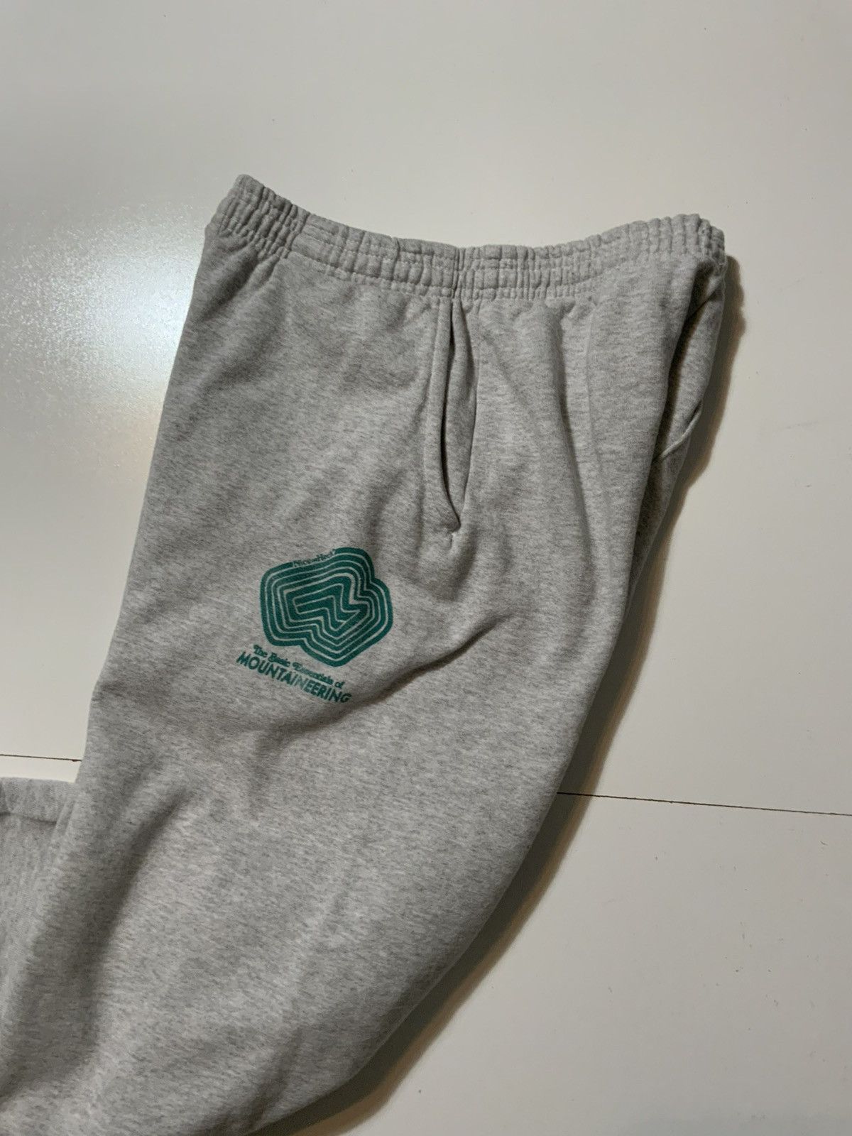 Other Nice As Heck Essentials Of Mountaineering Jogger Sweatpants Size US 30 / EU 46 - 9 Thumbnail